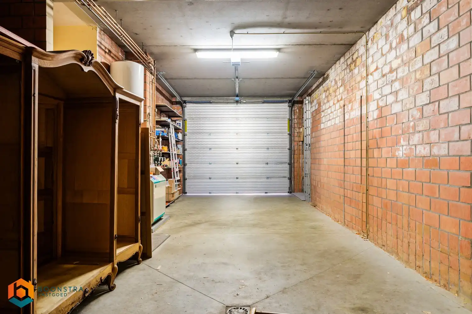 Handelspand met magazijn en bovengelegen woonst te Duffel foto 11
