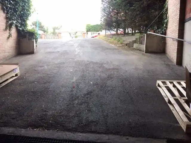Garage op 400m van het centrum en op 250m van de Zeedijk foto 9