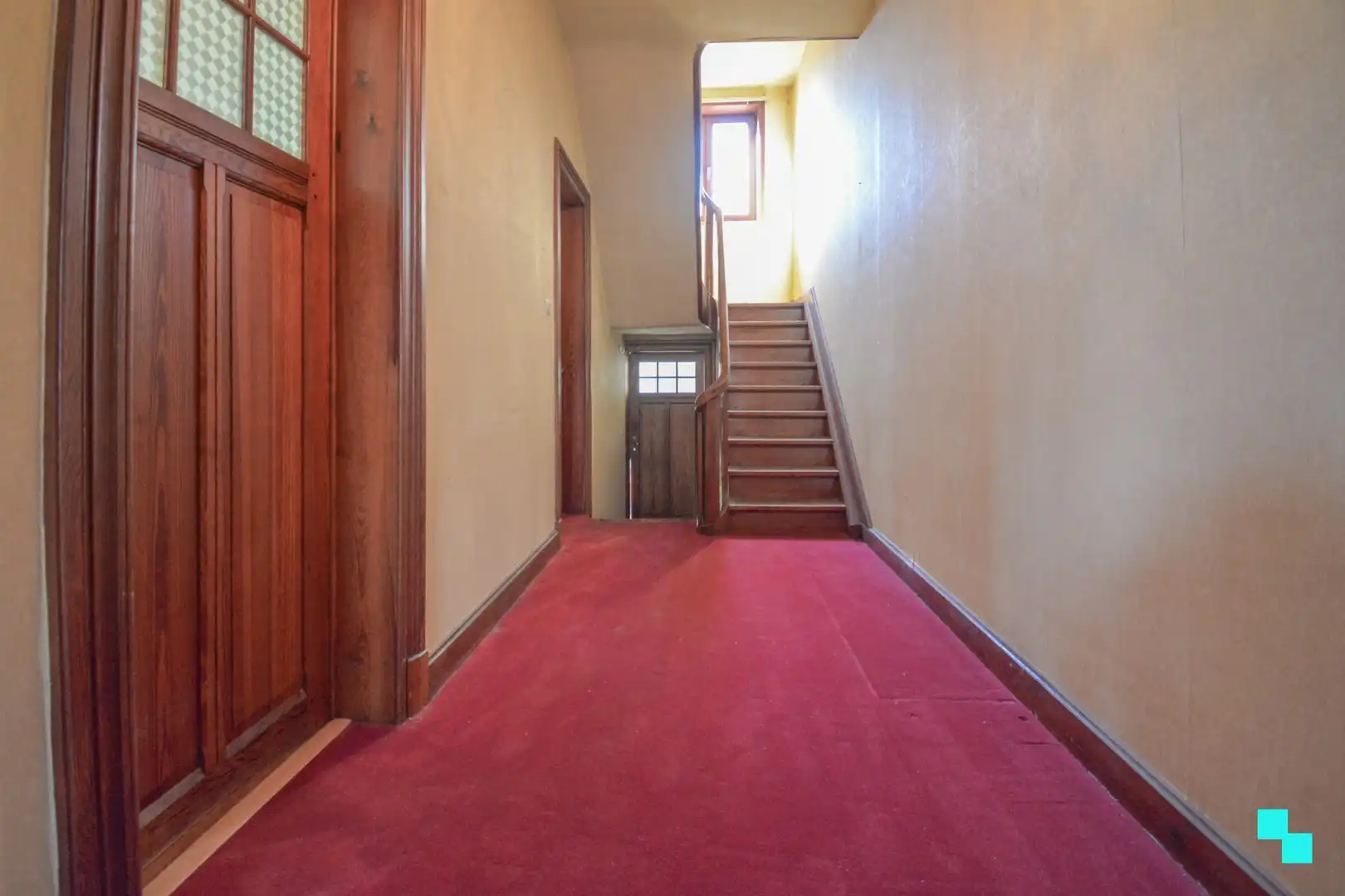 Aantrekkelijke halfopen bebouwing te Staden foto 17