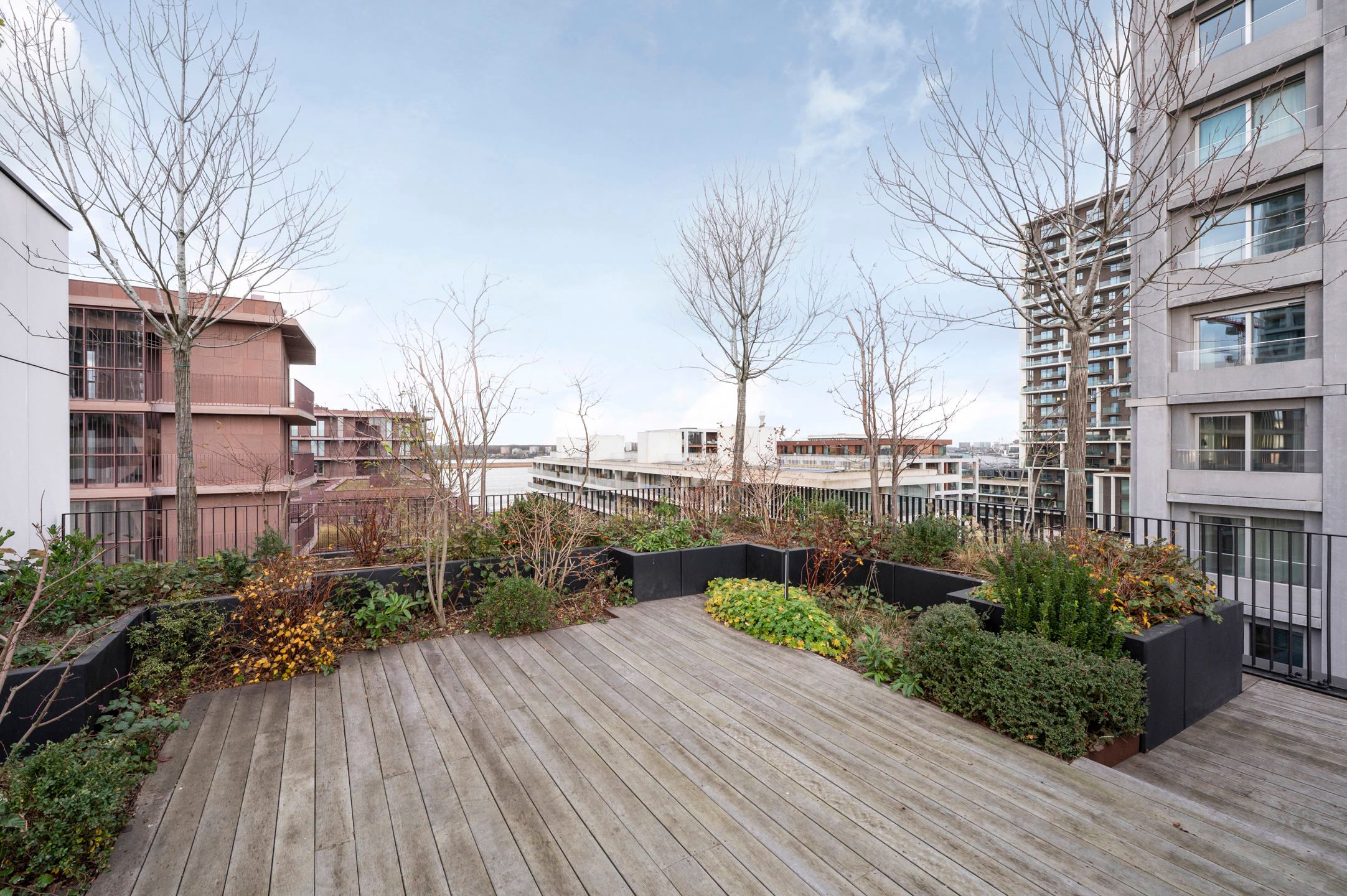 ANTWERPEN ZUID - Recent appartement met royaal terras foto 12