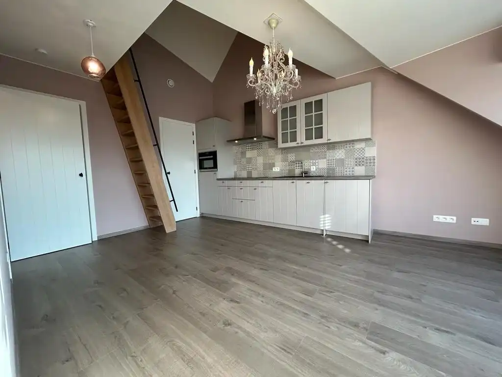 Leuke appartement van 52 m² met terras te Ginderbuiten, Mol! foto 7
