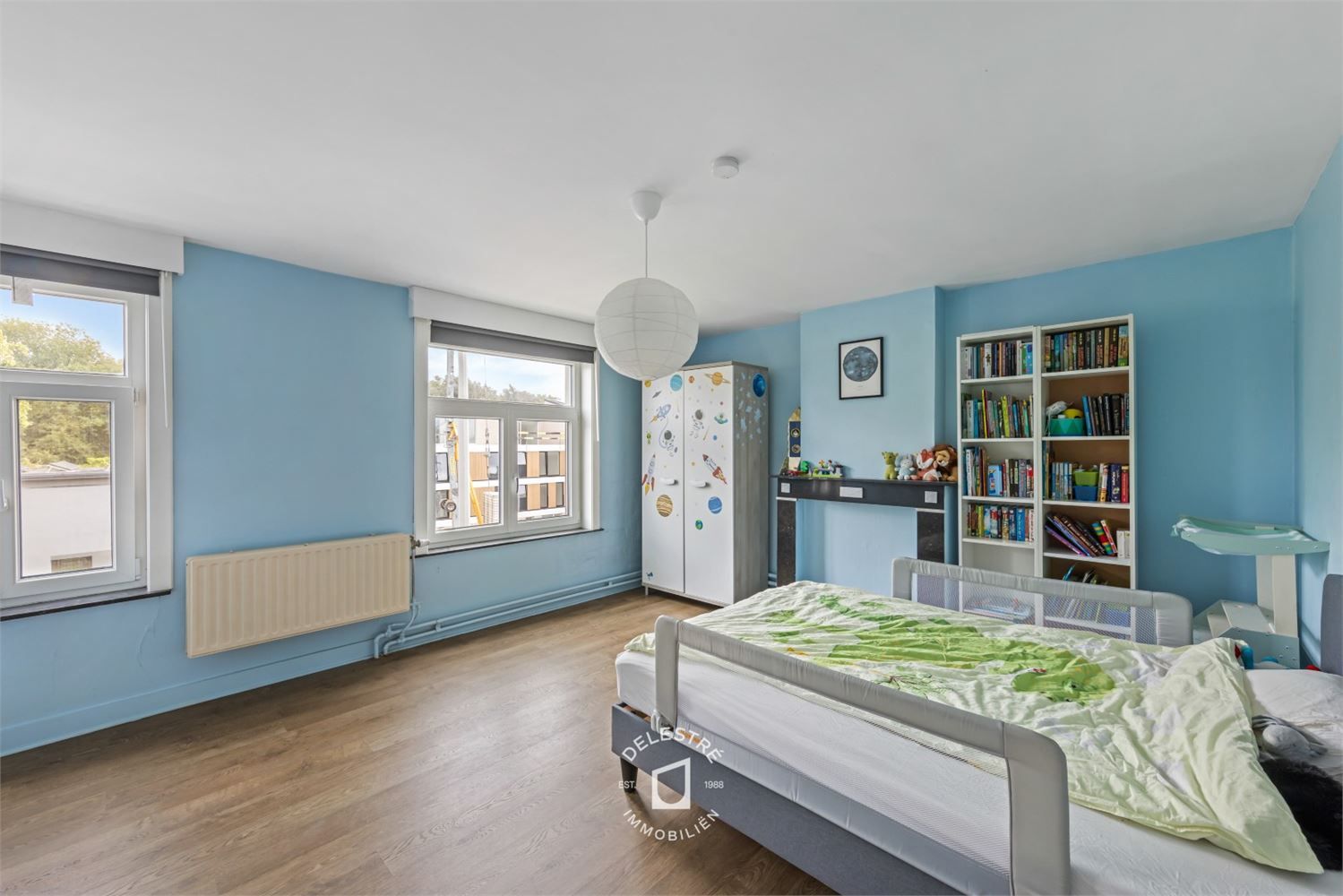 INSTAPKLARE HERENWONING 4 SLPK. MET TUIN foto 18