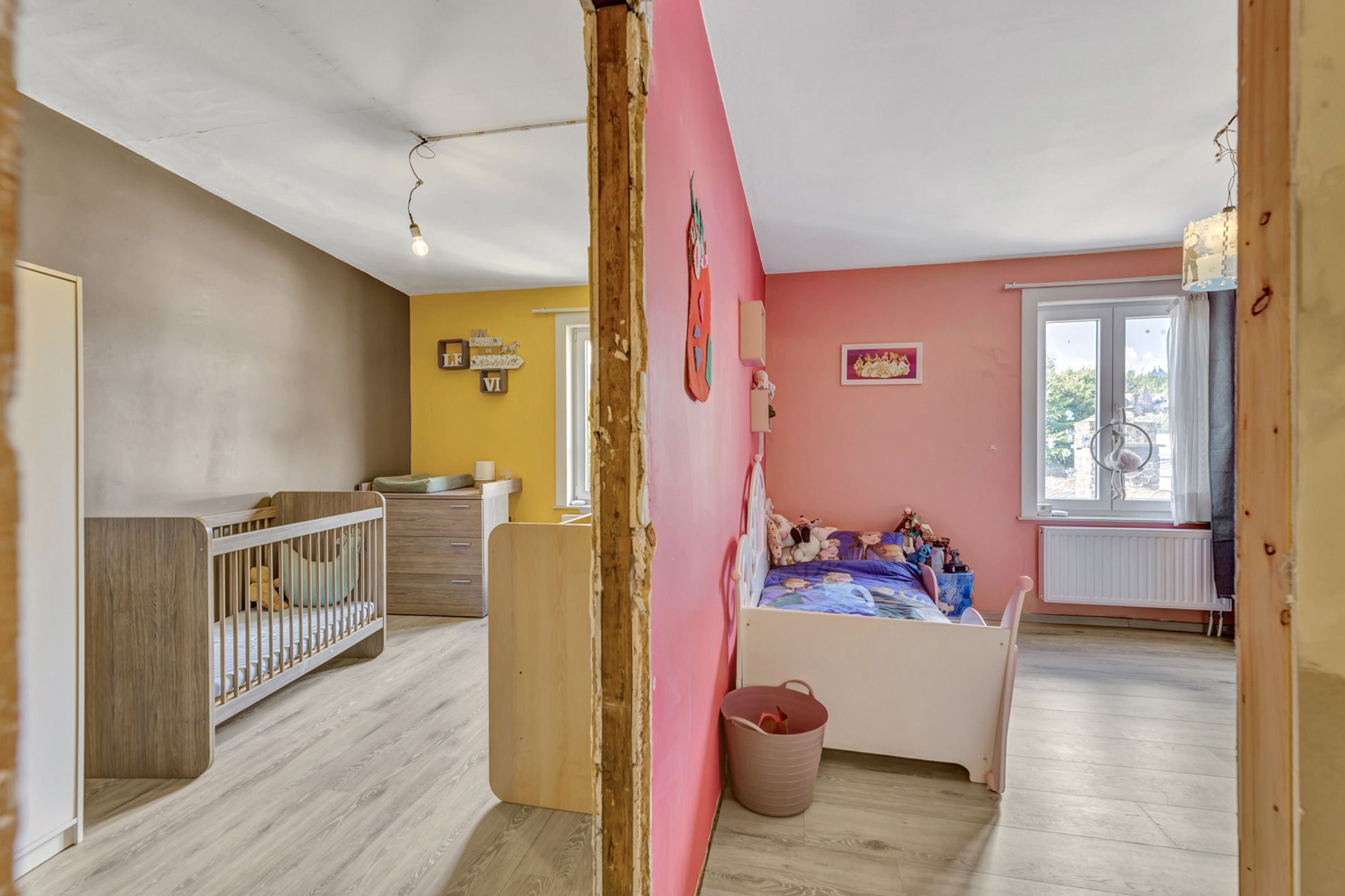 Instapklare woning met tuin foto 13