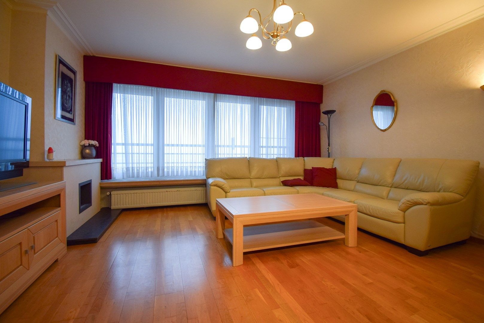 Ruim appartement met drie slaapkamers, terras en mogelijkheid garage op de zeedijk foto 18