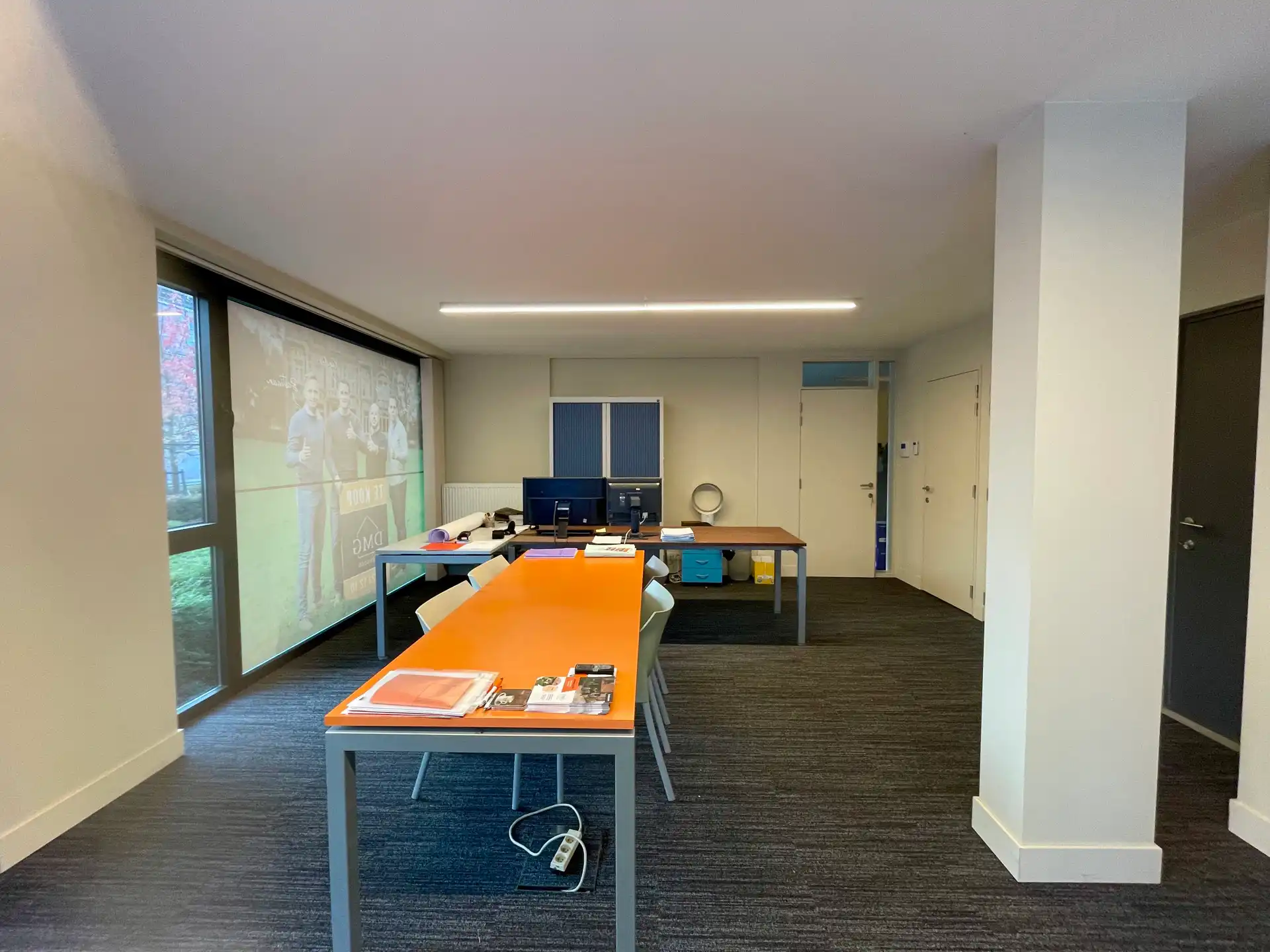 Kantoorruimte te huur in centrum van Oudenaarde  foto 6