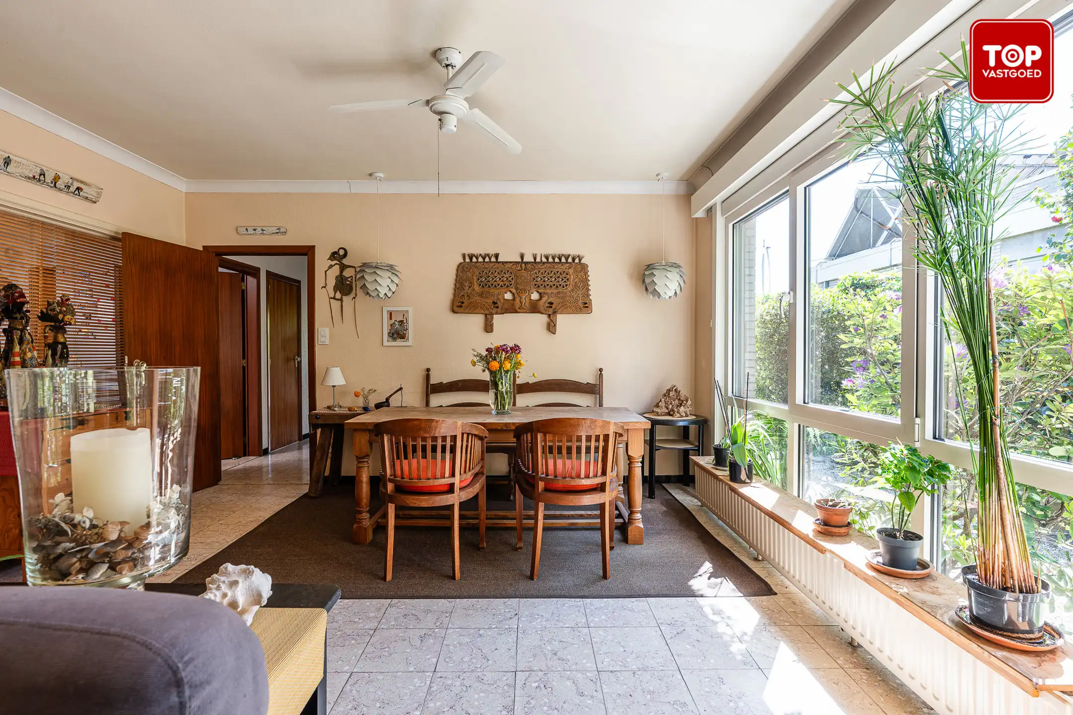 Half open woning met gelijkvloers karakter.  foto 12