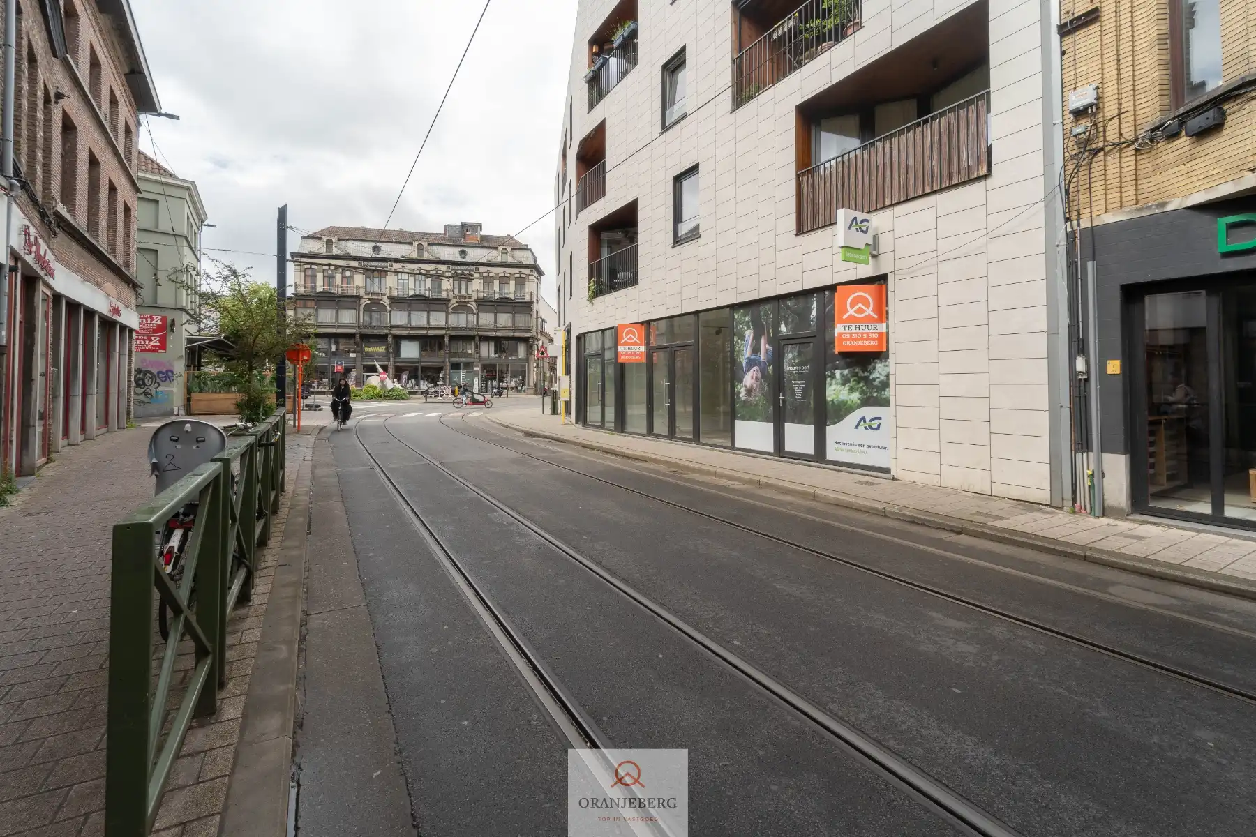 Groot handelspand (174 m²) Sleepstraat ! foto 14