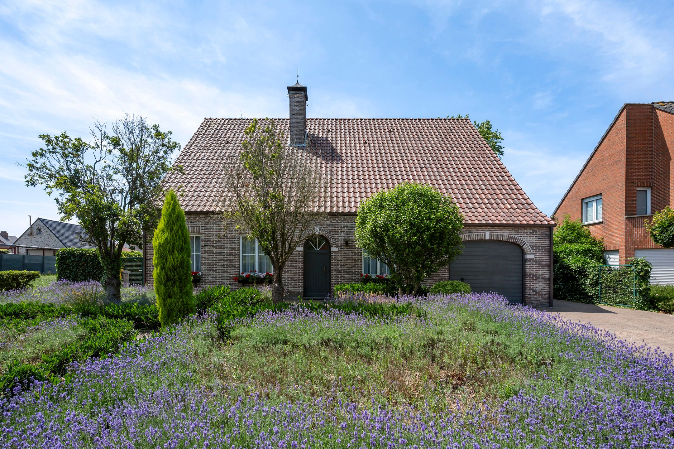 Ruime, instapklare gezinswoning met grote tuin in het hart van Rijkevorsel foto 2