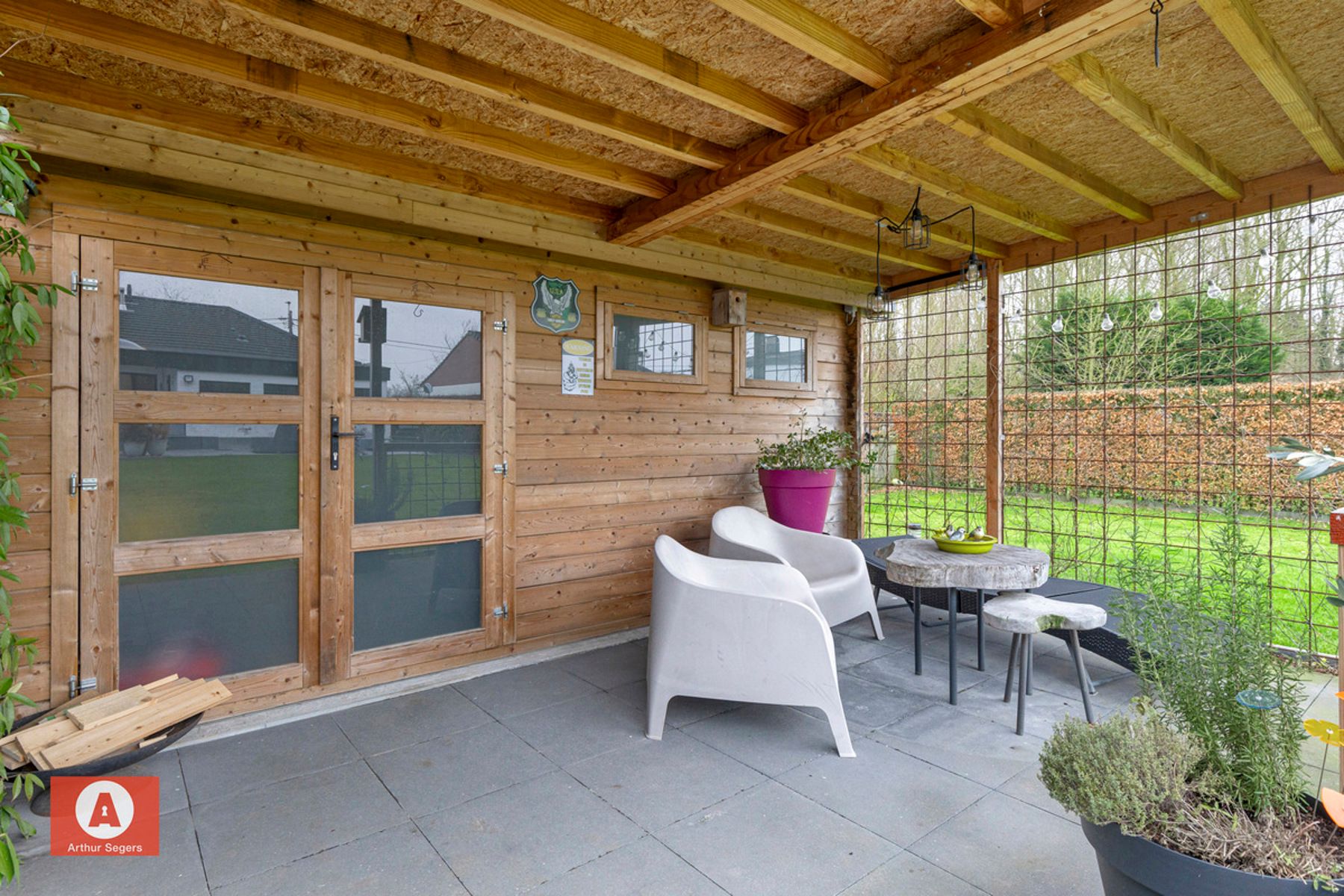!!! IN OPTIE !!! Instapklare bungalow op rustige locatie foto 26
