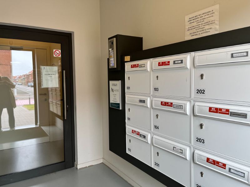 2 slpk app met staanplaats in rustige Residentie foto 2