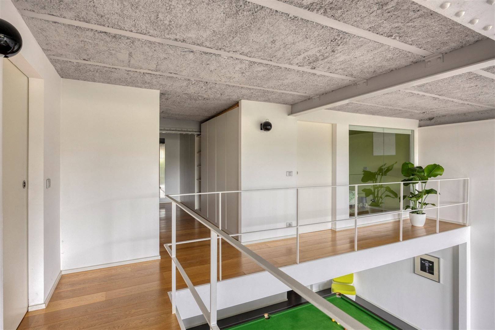 Instapklare loft in deelgemeente Leupegem foto 17