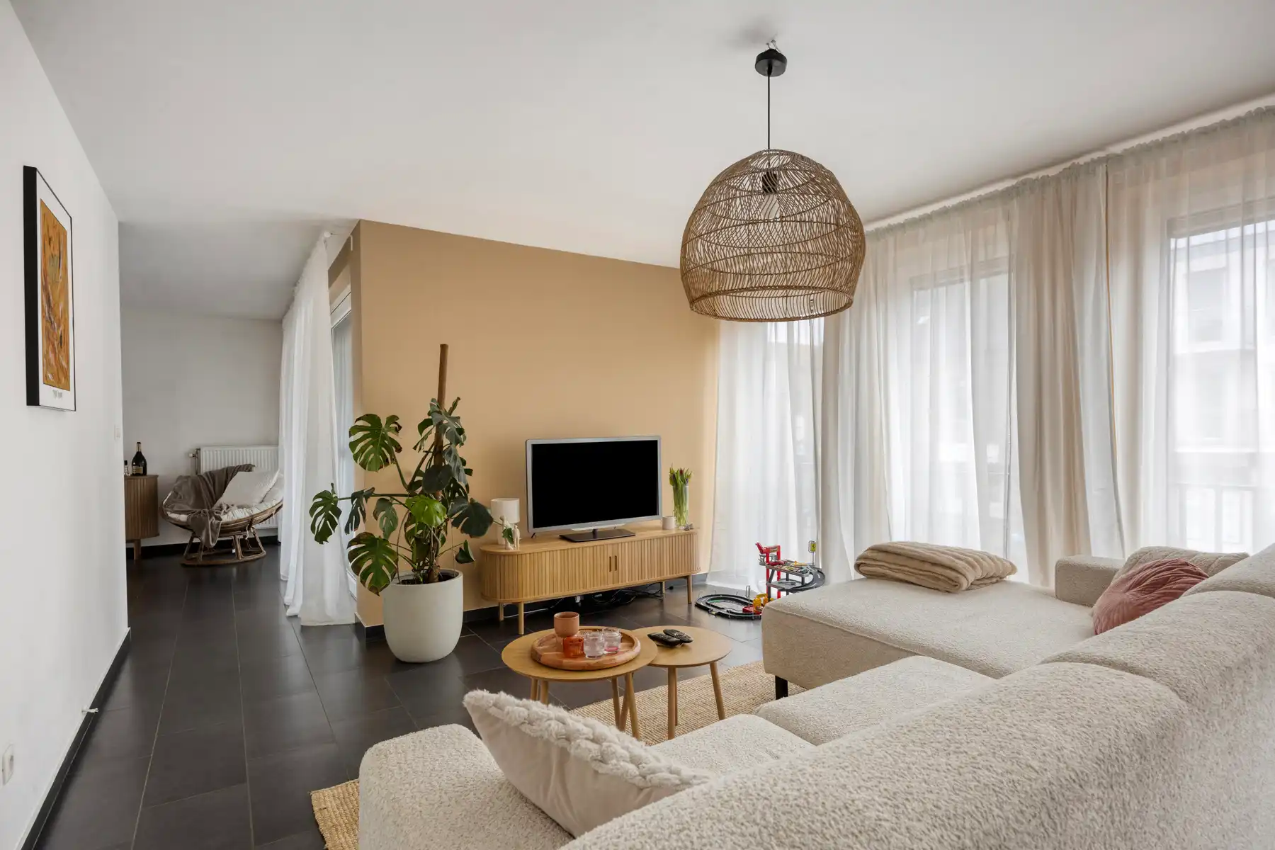 Appartement met 2 slpk. in Lanklaar foto 4