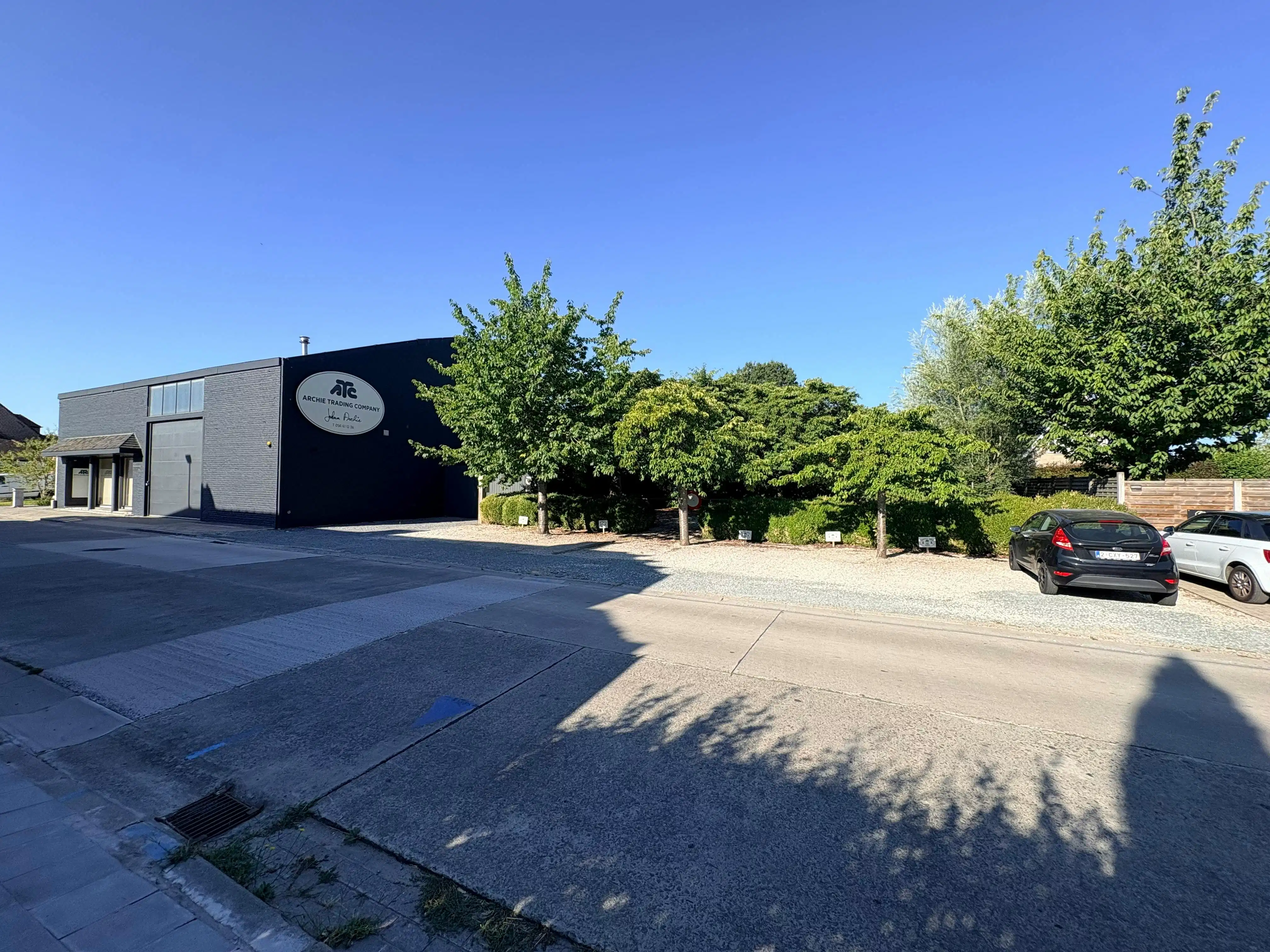 Bouwgrond met potentieel voor 5 woningen te koop in Waregem foto {{pictureIndex}}