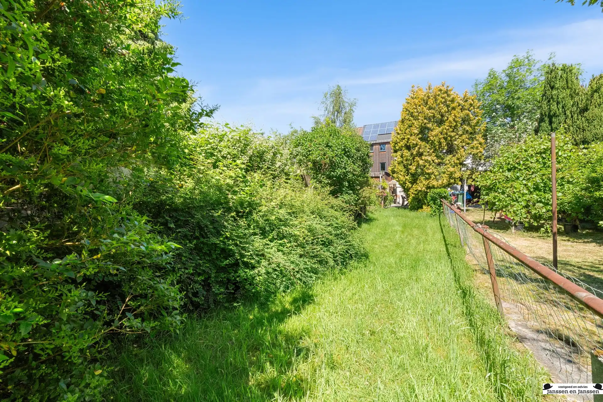 Charmante woning met 4 slaapkamers en zonnige tuin foto 20