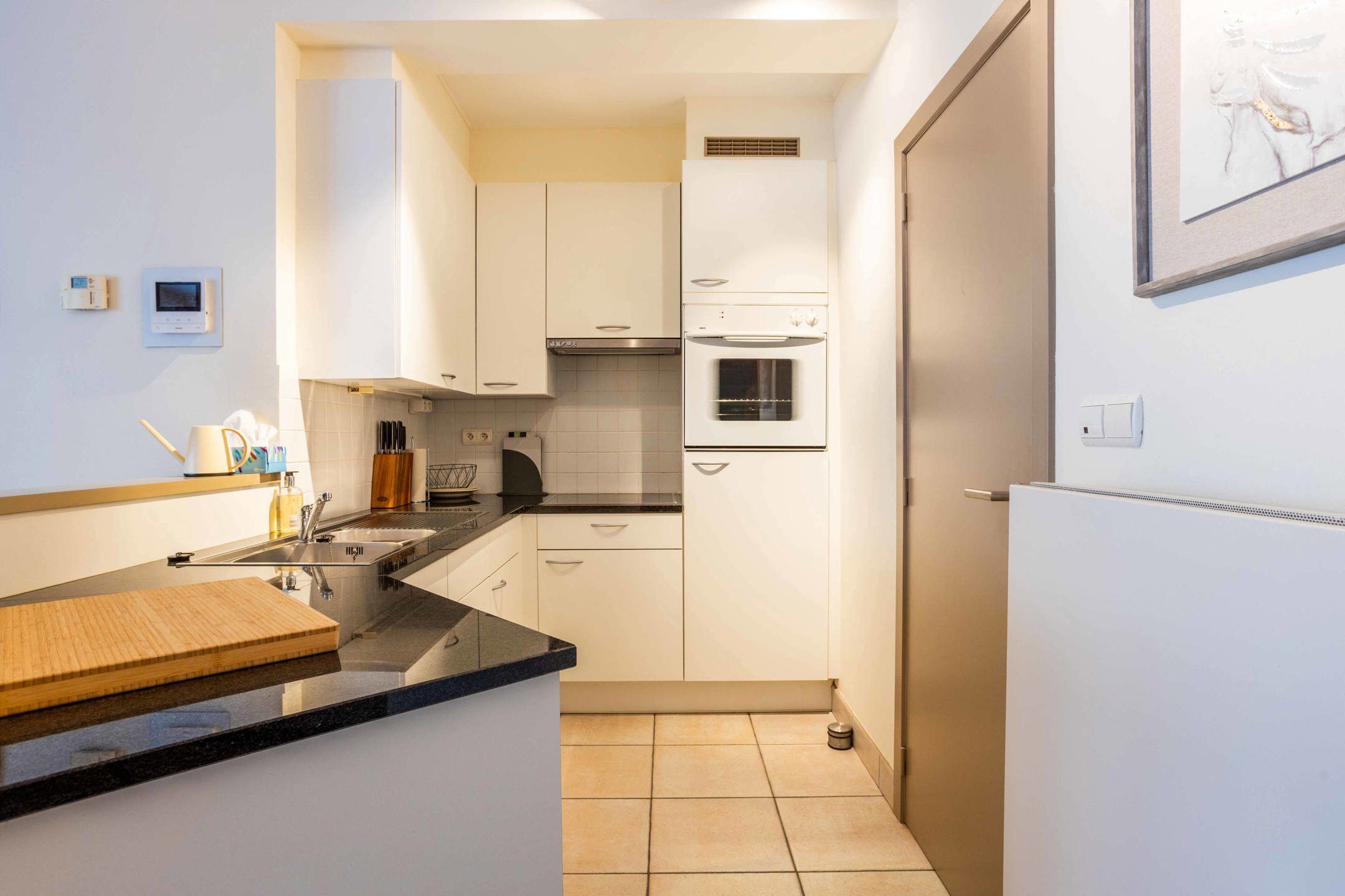 Duplex appartement met staanplaats! foto 9