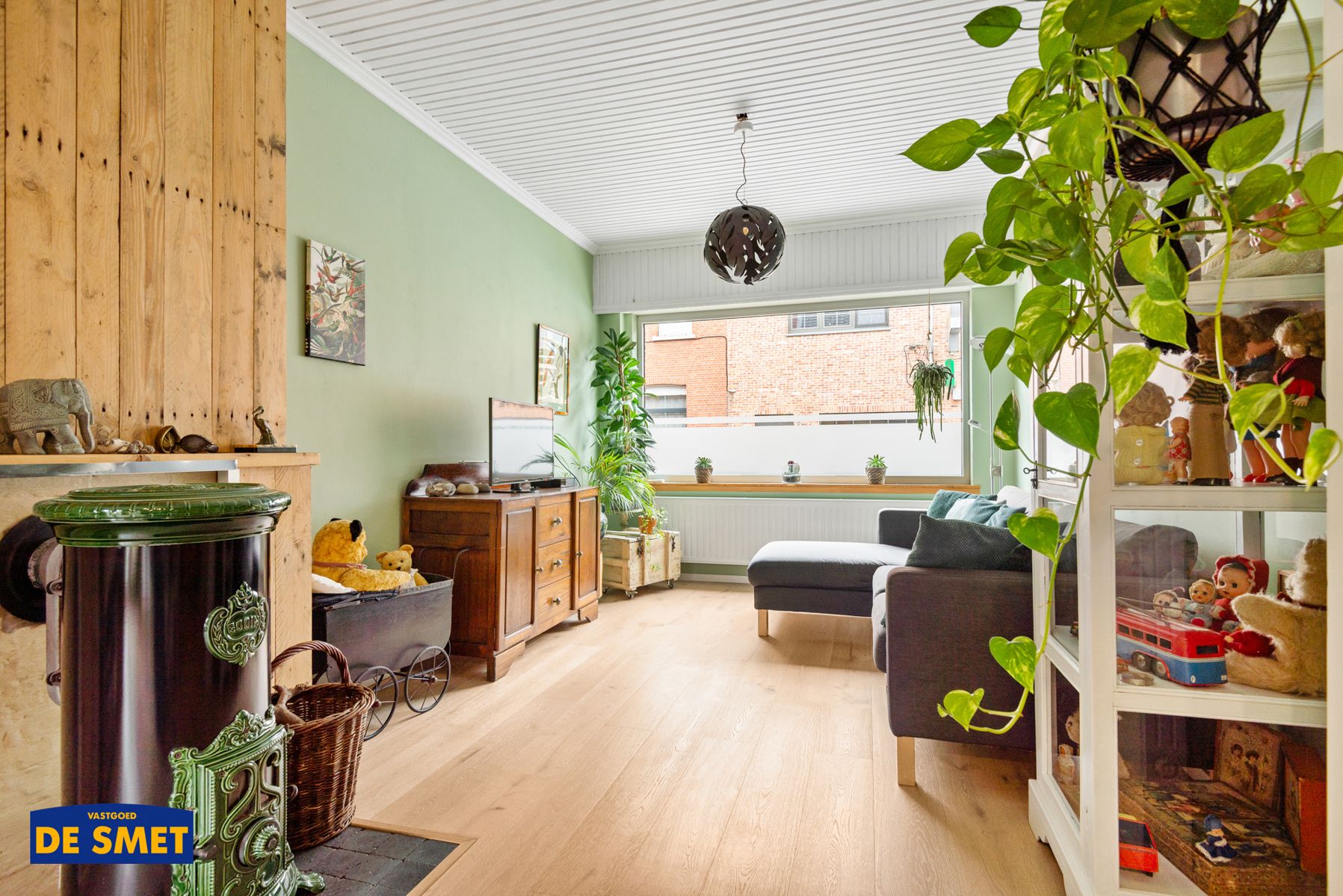 Volledig vernieuwde ééngezinswoning nabij het centrum foto 10