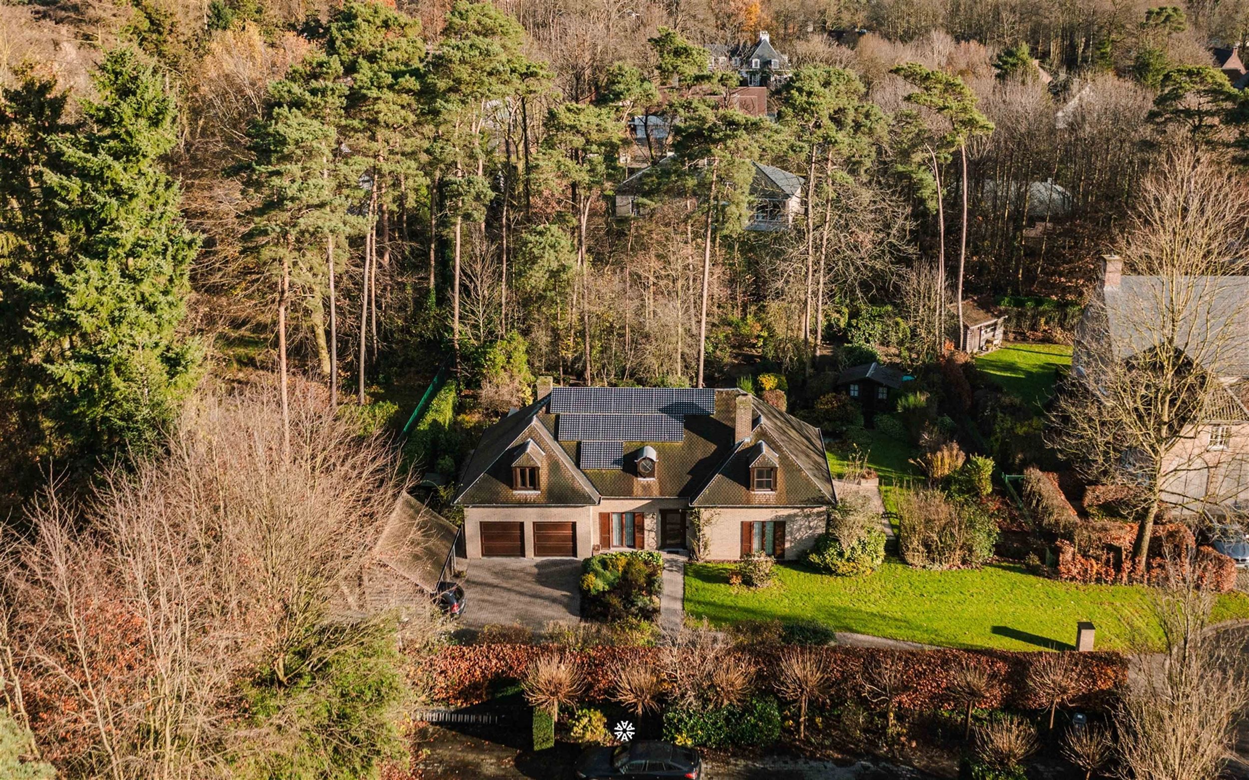 Prachtig gelegen woning op de Heide van Waasmunster foto 3