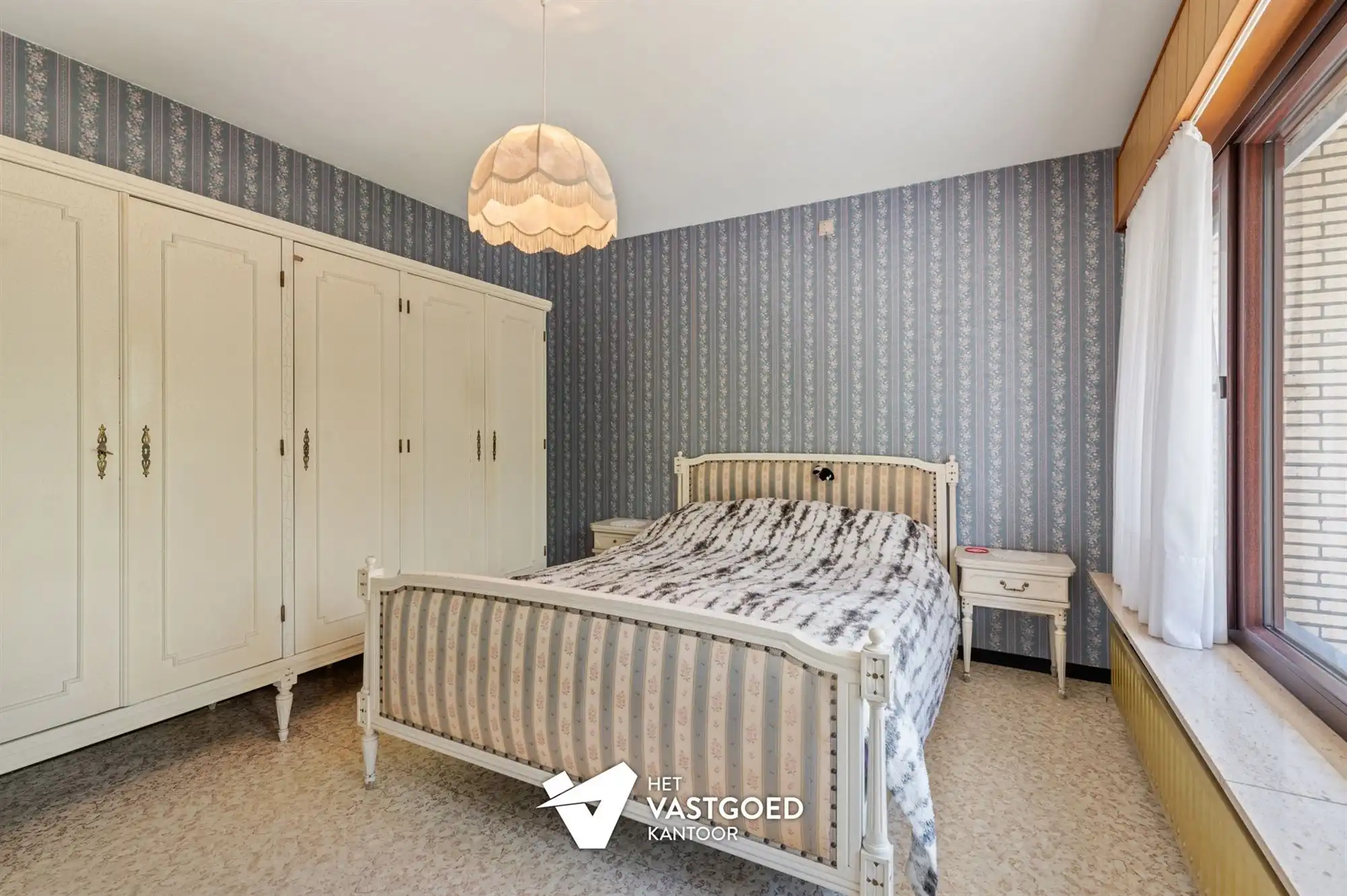 UITSTEKEND ONDERHOUDEN WONING RUSTIG GELEGEN OP EEN PERCEEL VAN 5 ARE TE MEERHOUT GESTEL foto 13