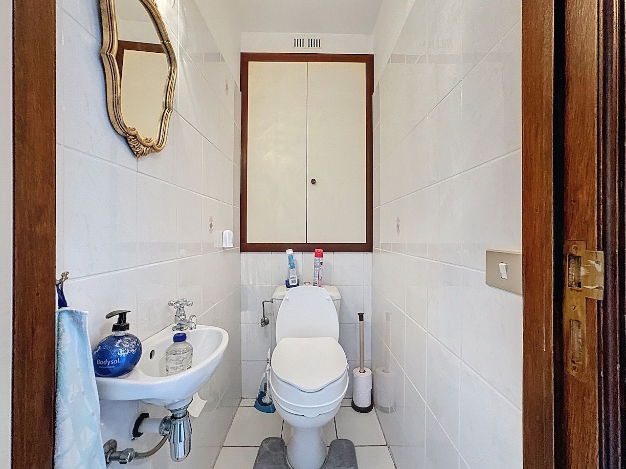 Lichtrijk appartement met twee slaapkamers gelegen op de Graaf d'Ursellaan foto 21
