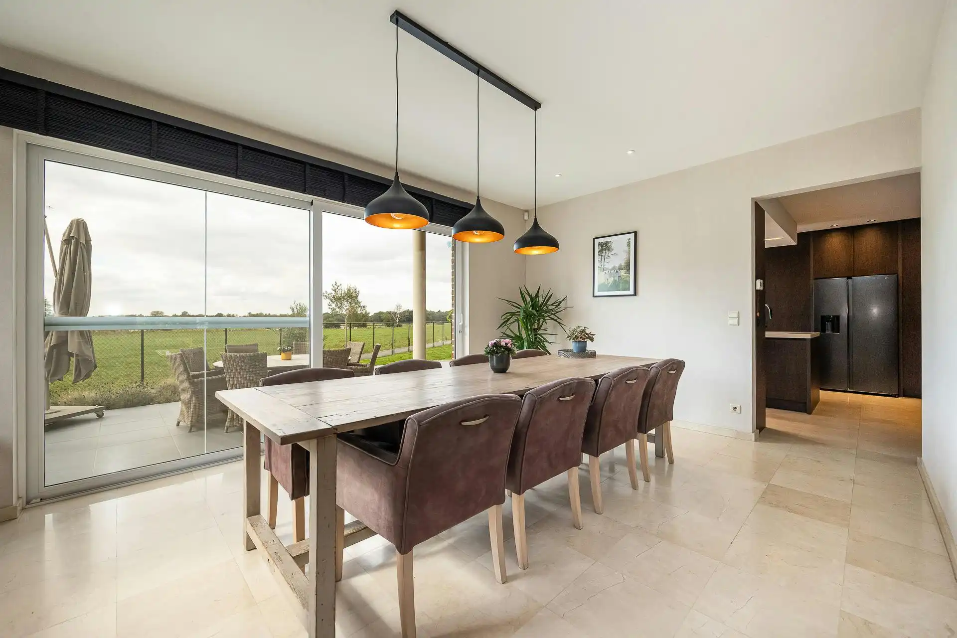 gerenoveerd huis met zwembad op 17 are te koop in Kasterlee foto 9