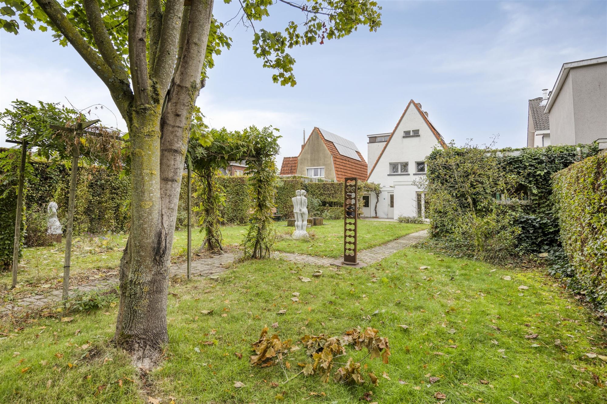 Karaktervolle art-deco woning met authentieke details  foto 51