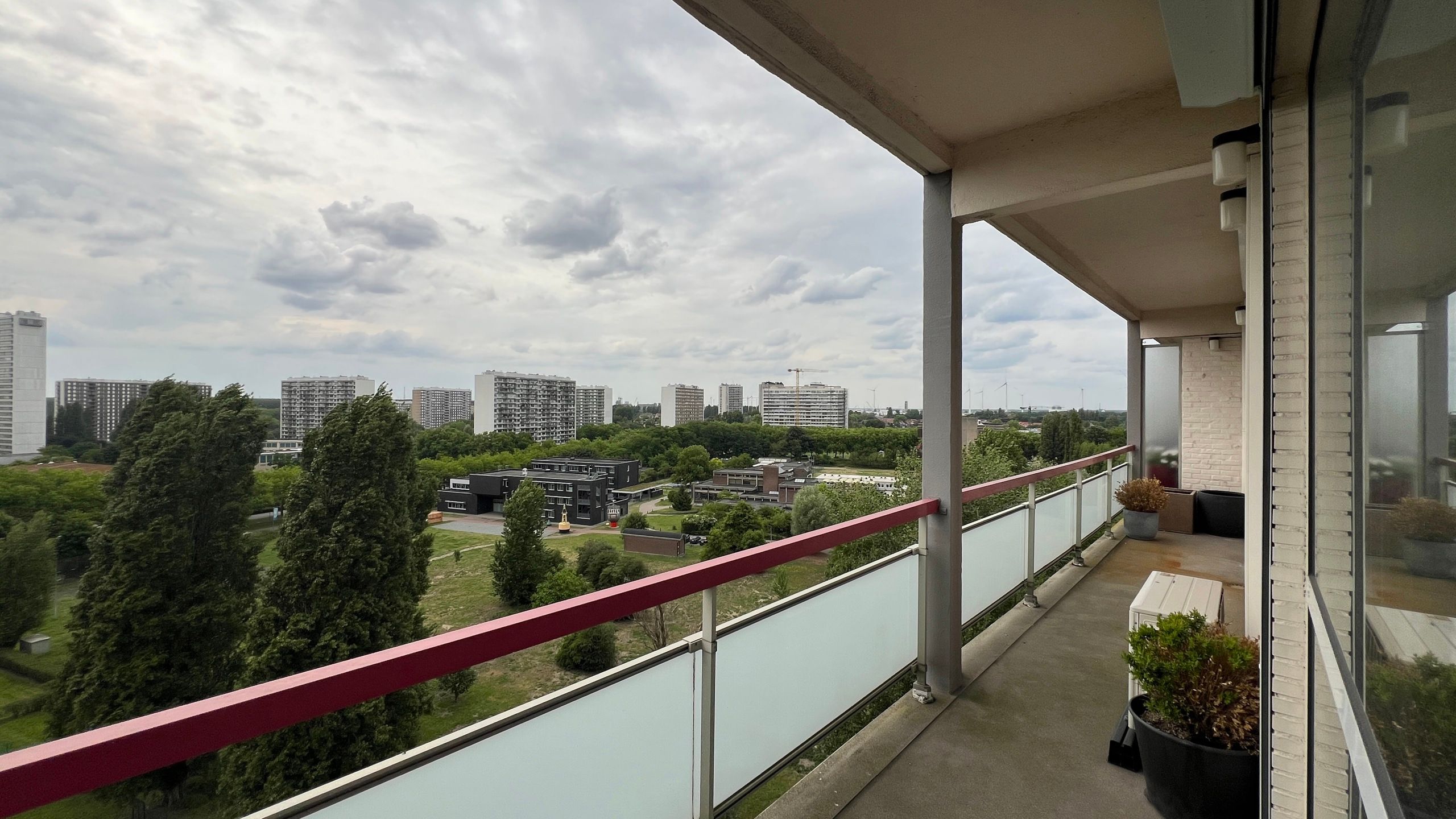 ANTWERPEN -  Royaal appartement met uitzicht over de Schelde foto 7