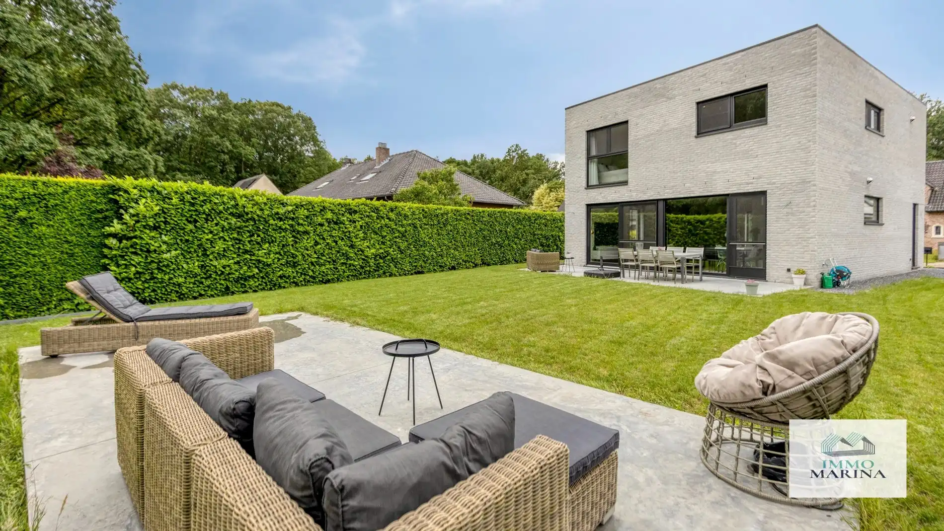 Zeer rustig gelegen BEN-villa met 4 slpk, terras en ZO-tuin te Begijnendijk foto 25