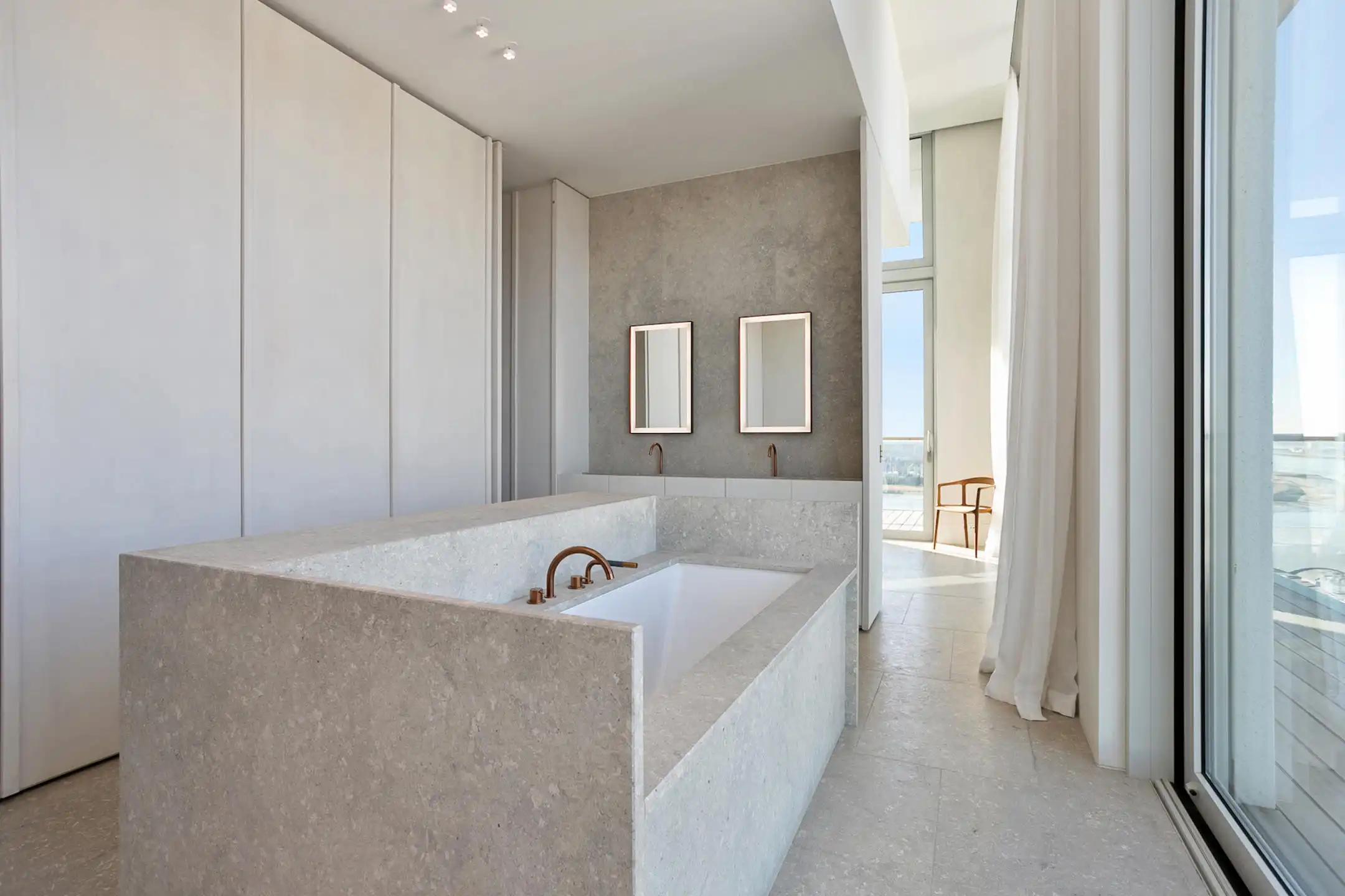 ANTWERPEN-EILANDJE - Hemels wonen foto 8