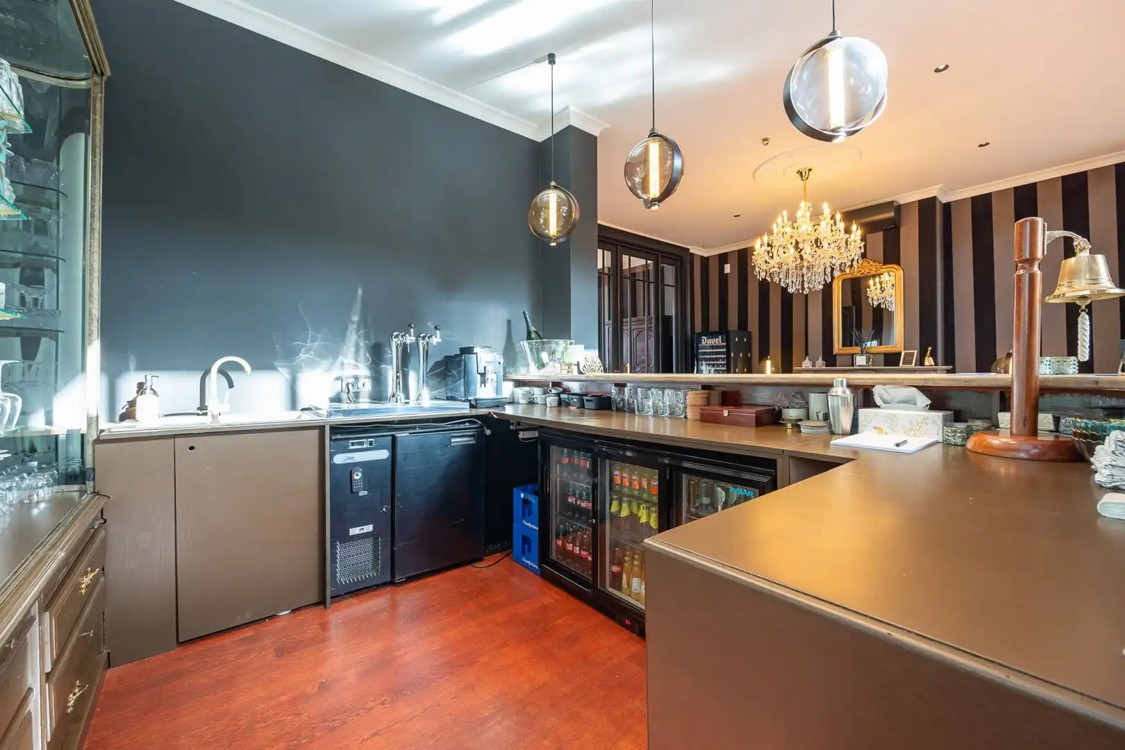 Kantoor in Majestueuze Villa Maria  foto 19