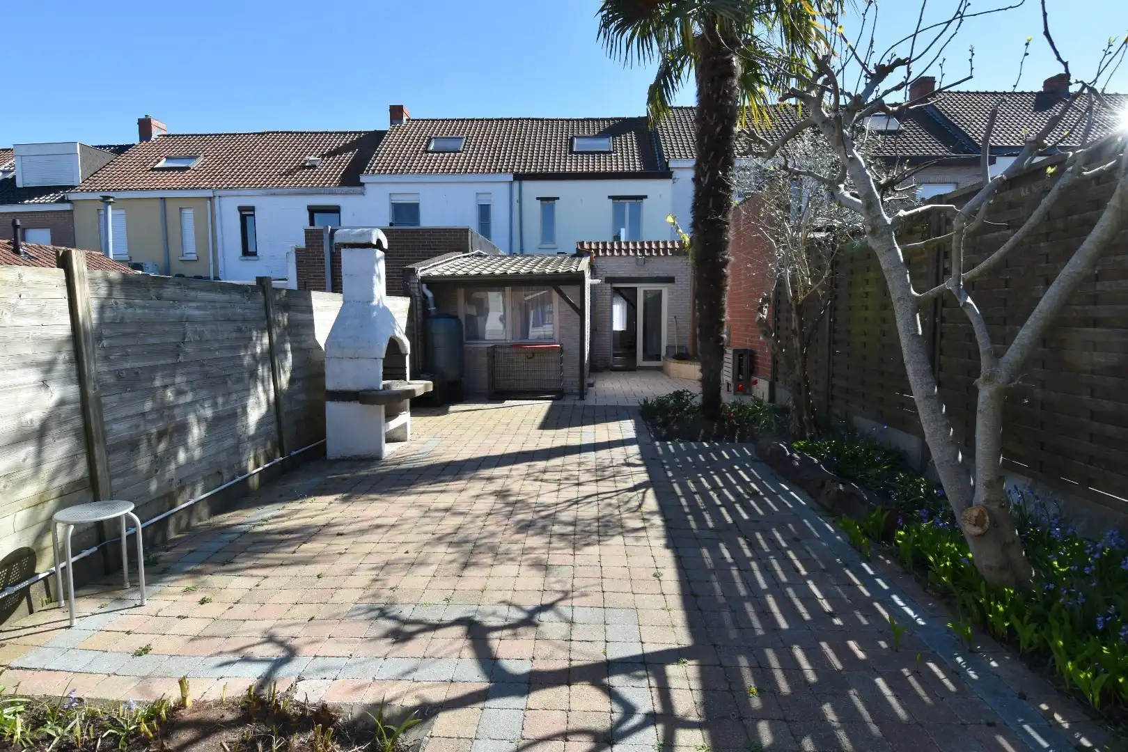 Ruime woning met tuin, garage en 3 slaapkamers te Lauwe  foto 17