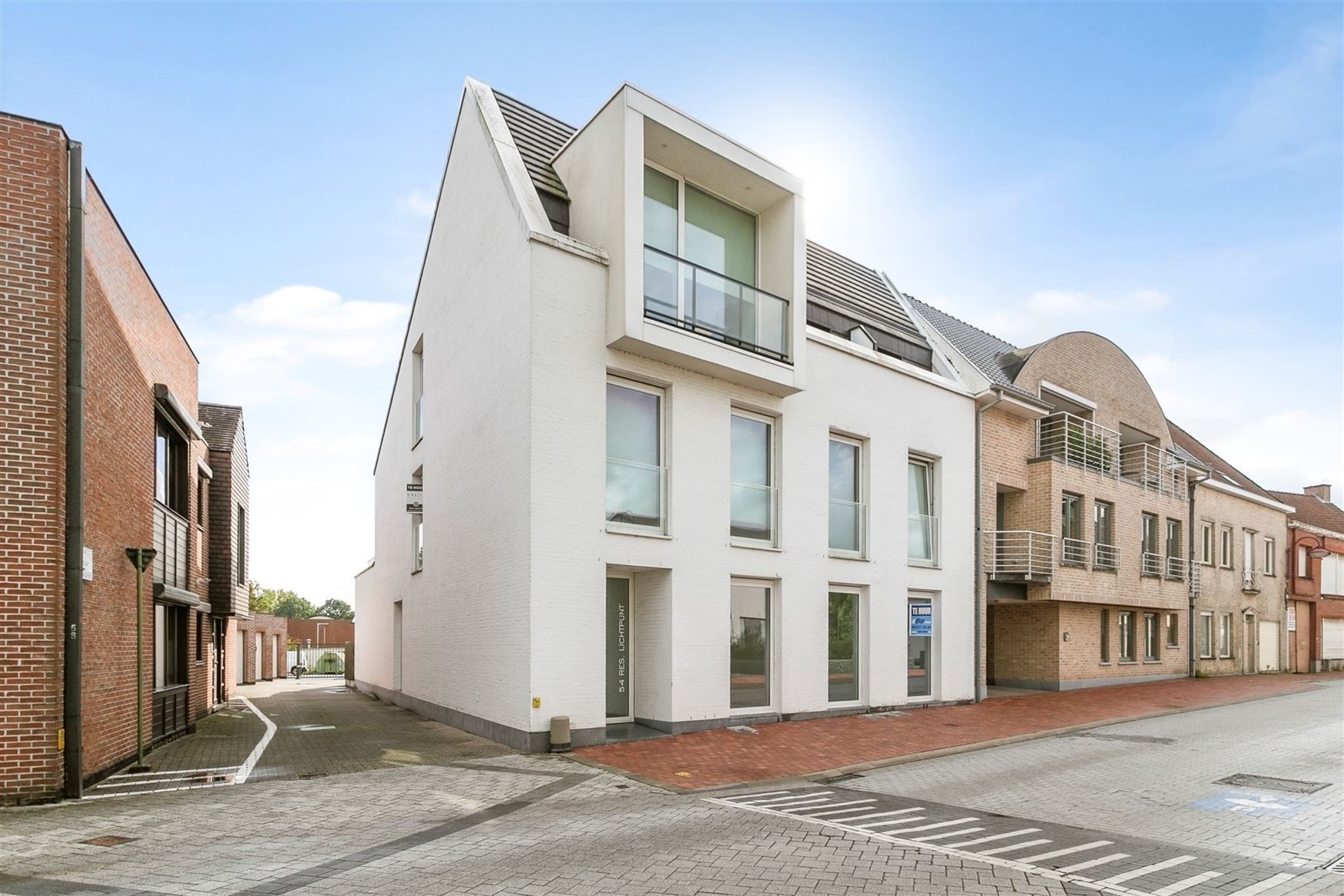 Dakappartement foto {{pictureIndex}}