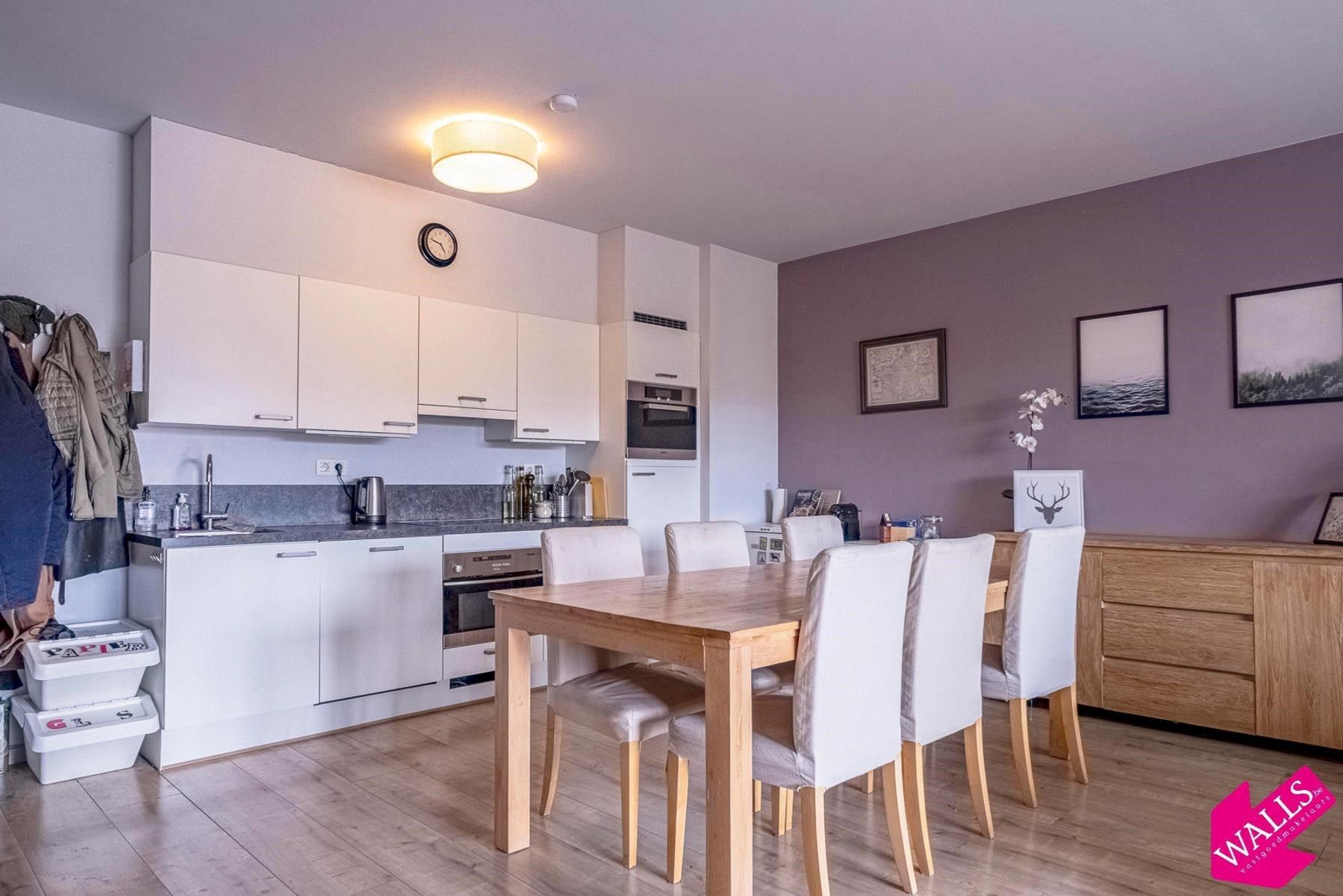 Nieuwbouw appartement met terras en parking, aan park Spoor Noord foto 3