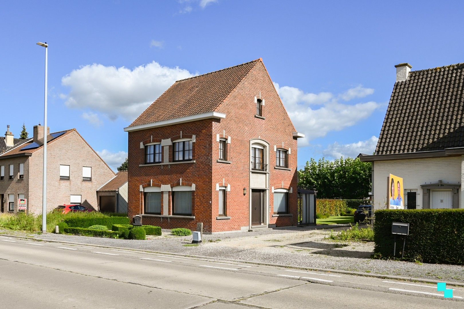 Huis te koop Leenstraat 13 - 8870 Izegem