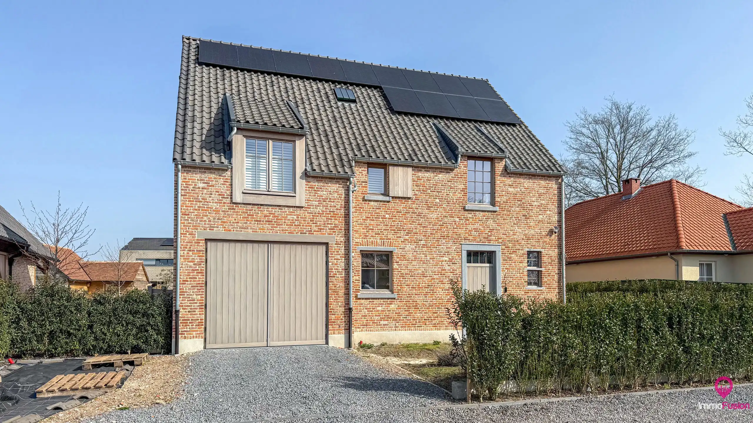 Exclusieve energiezuinige nieuwbouwwoning met 3 slpkms! foto 54