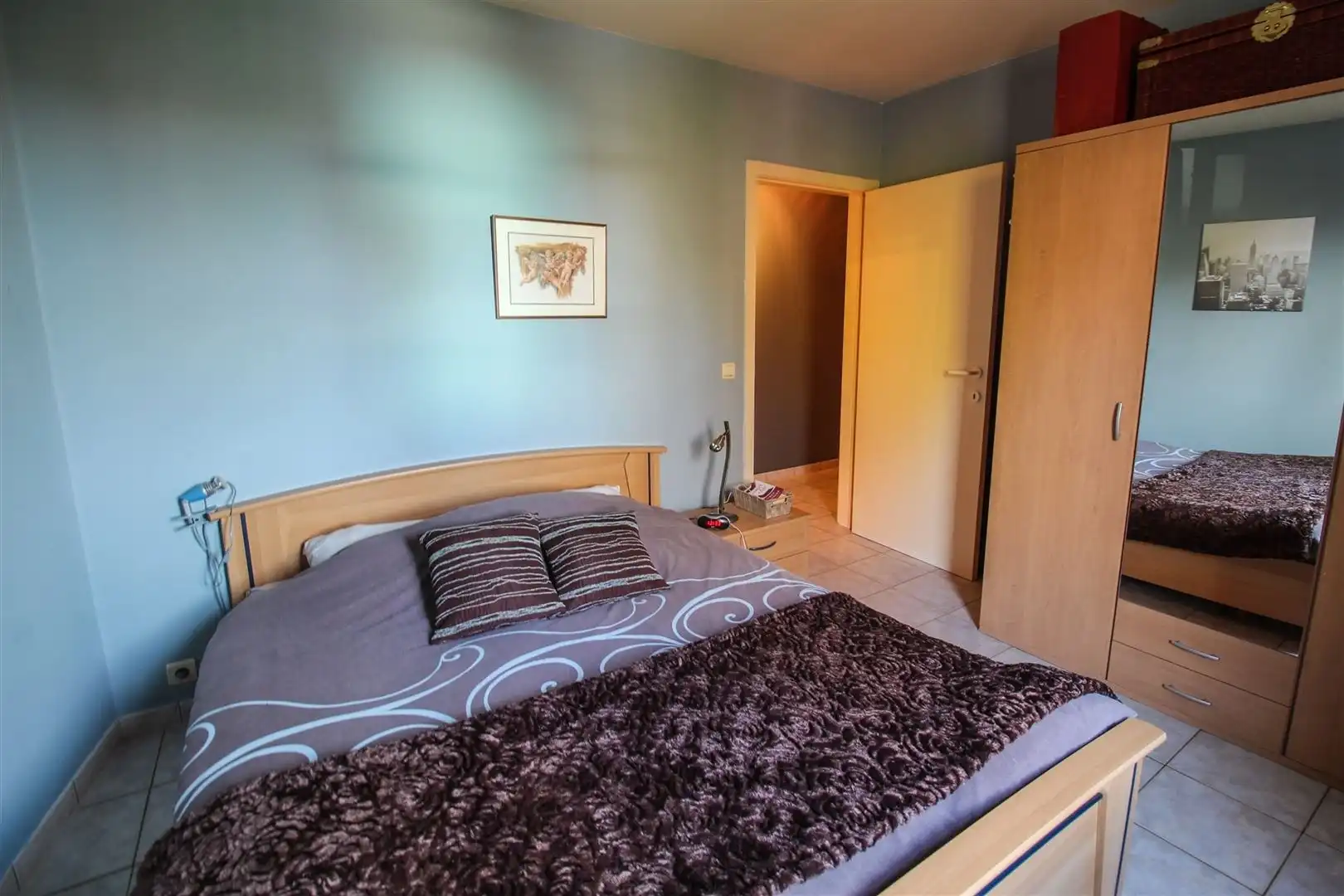 Gezellig, goed gelegen appartement foto 7