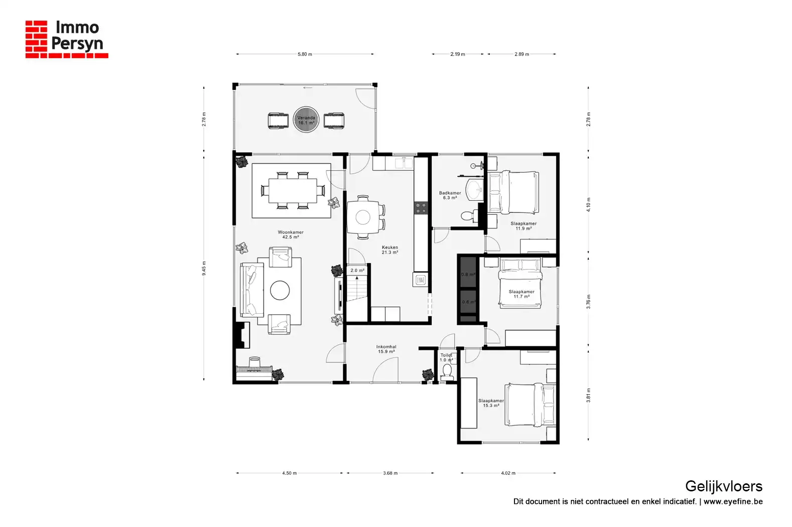 Vrijstaande bungalow met bijgebouw op een riant perceel foto 40