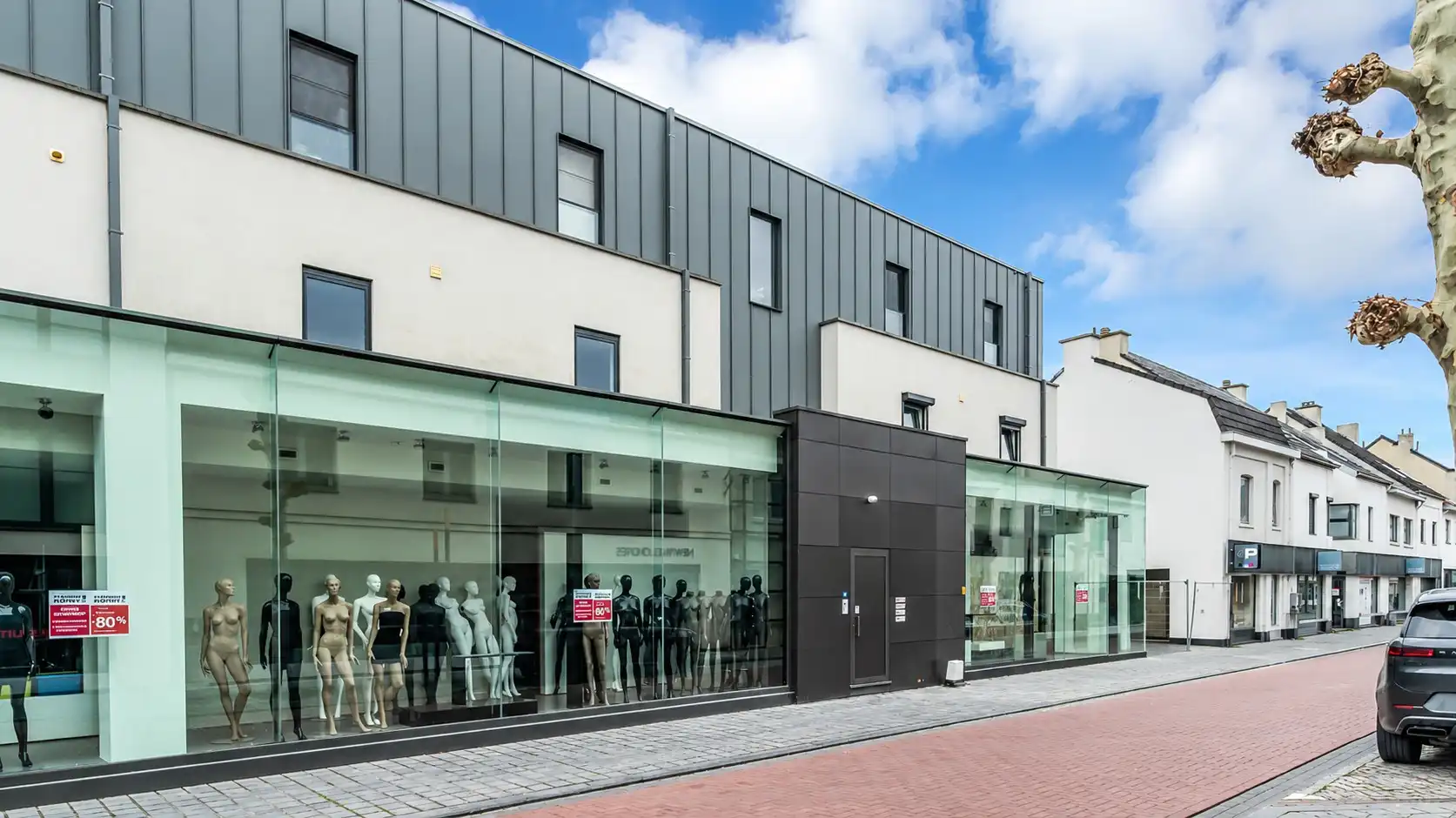 Exclusief appartement met luxueuze open keuken en terras van 110 m² in Maasmechelen. foto 4