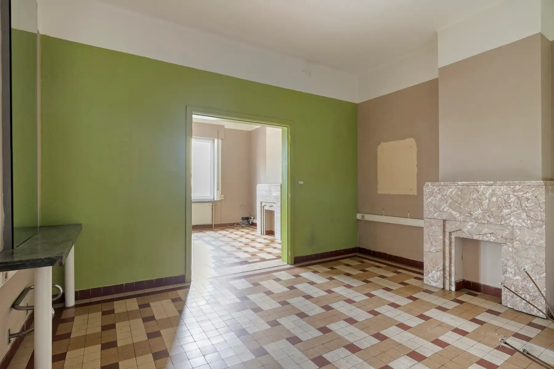 Eengezinswoning met 3 kamers, inrichtbare zolder en tuin foto 6