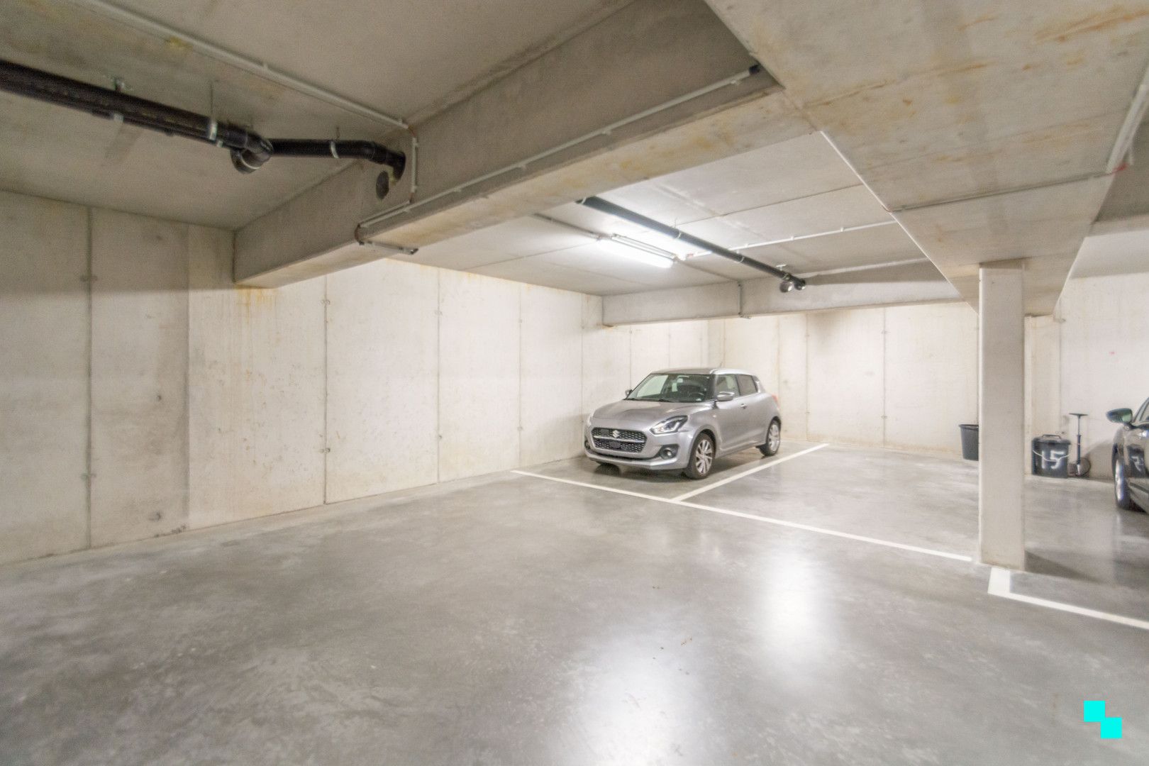 Eénslaapkamerappartement te Serskamp foto 17