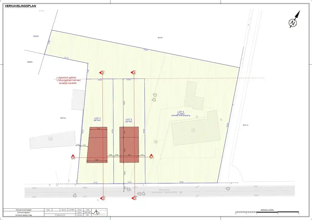 Unieke bouwgrond op een prachtige locatie!  foto 3