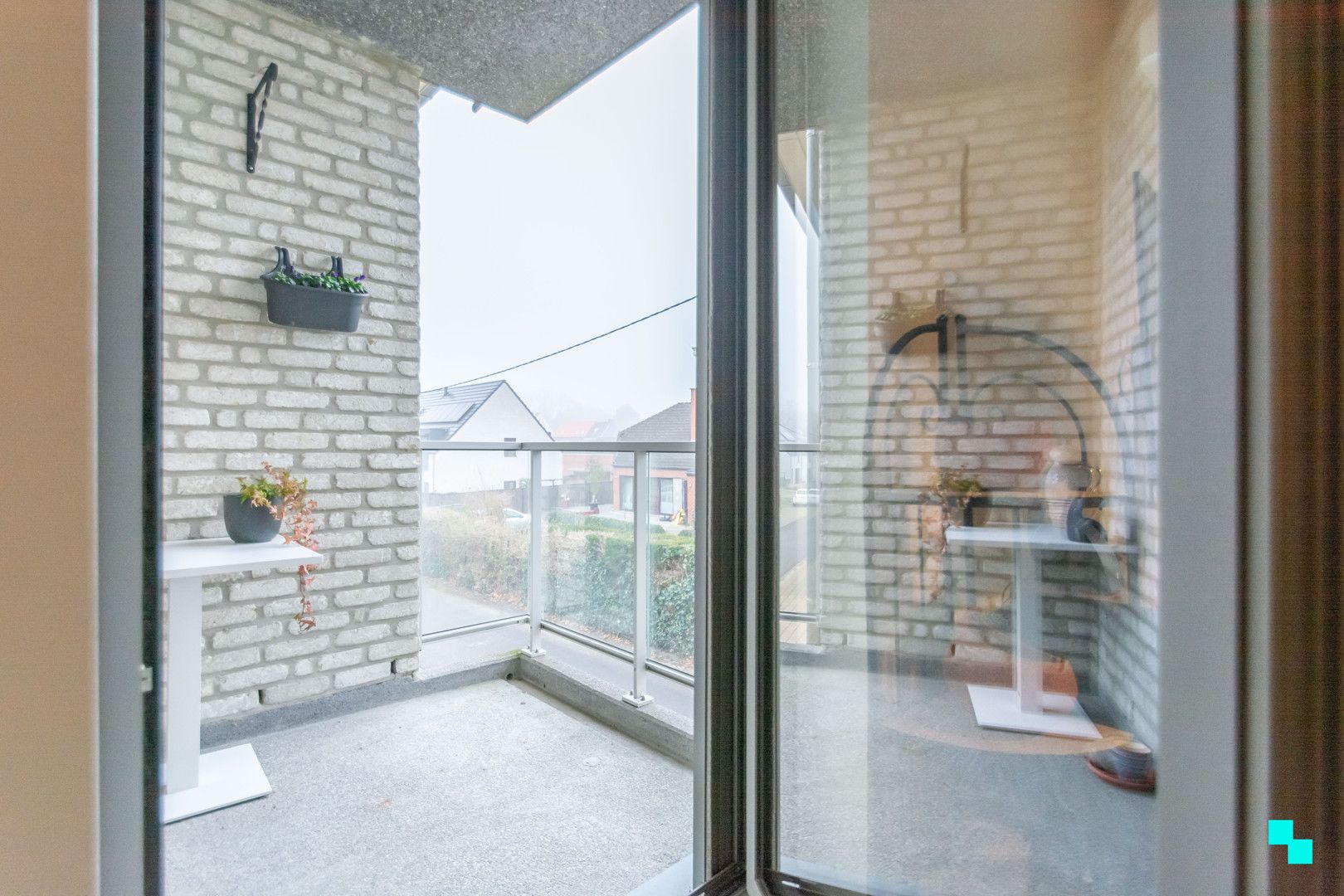 Instapklaar éénslaapkamerappartement nabij Heusden dorp foto 18