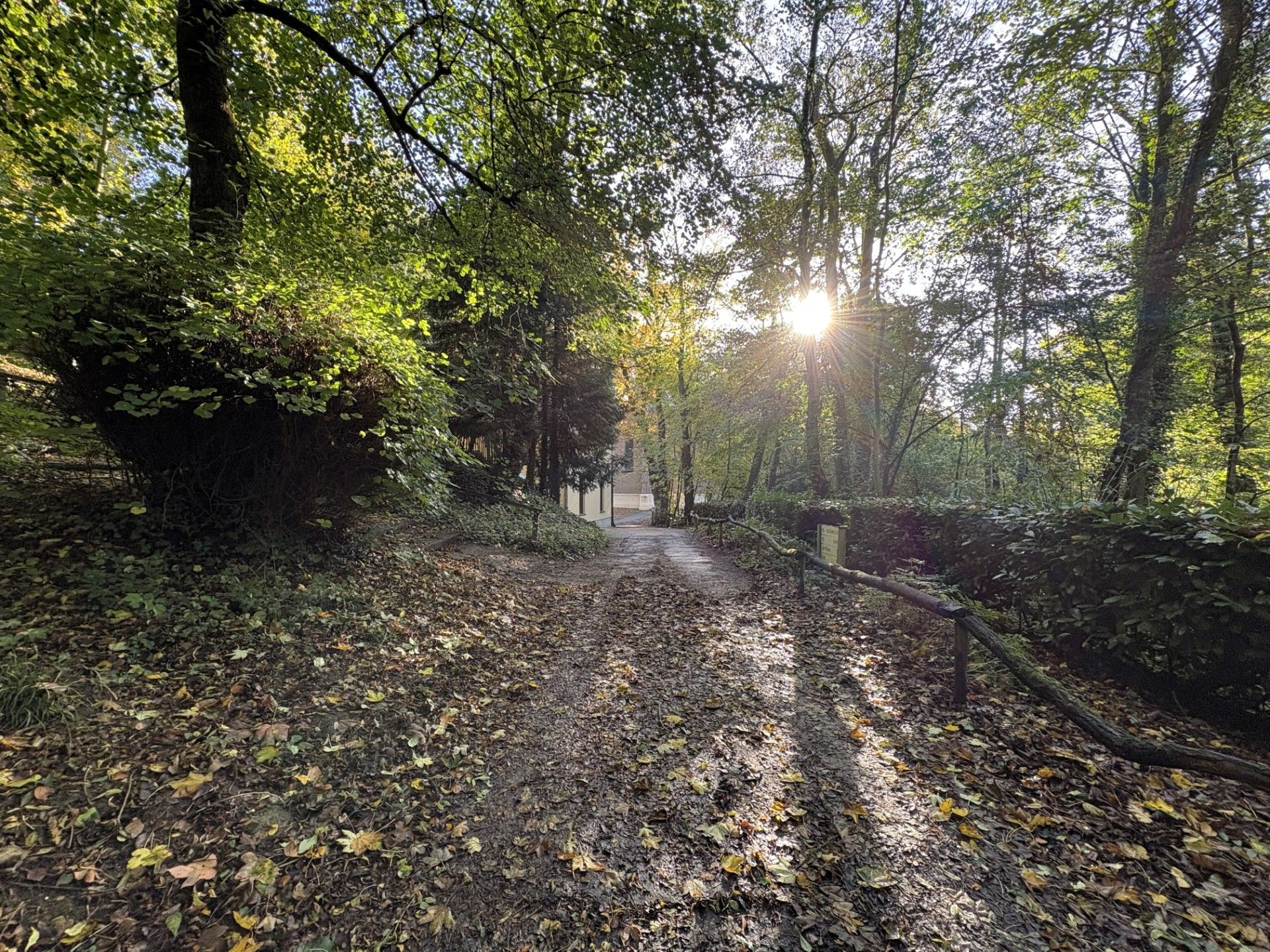 Exclusieve woning in het St. Arnolduspark Tiegem foto 4