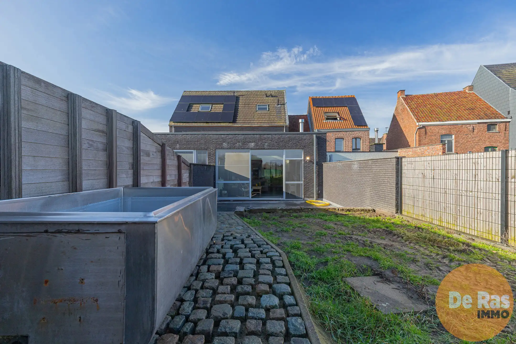 HELDERGEM - INSTAPKLARE GEZINSWONING foto 19