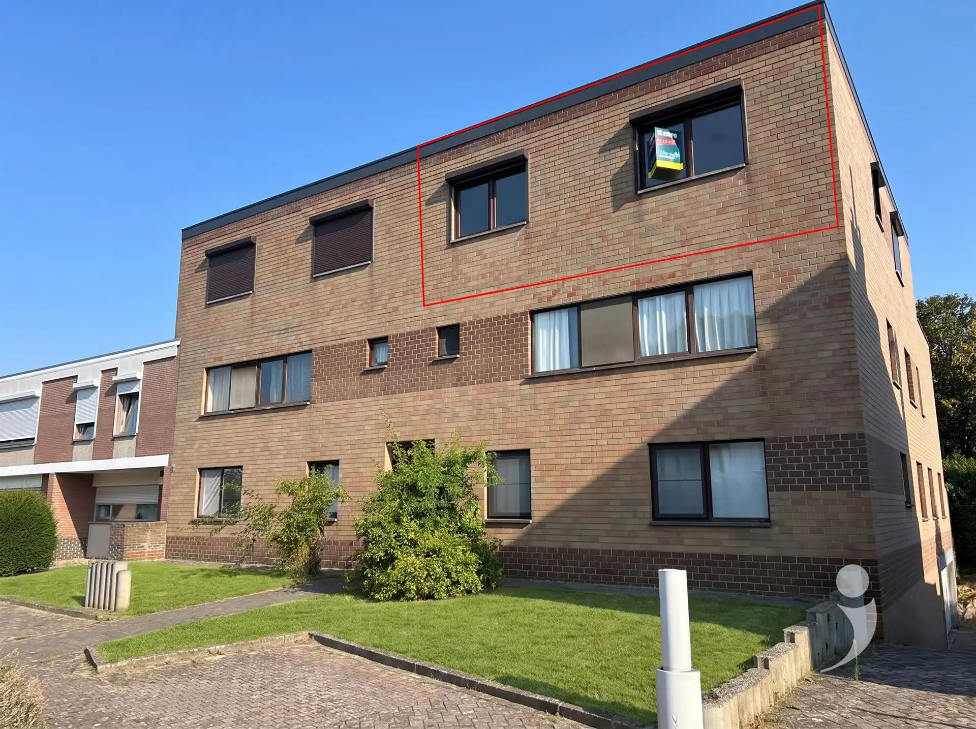 Appartement met 2 slaapkamers foto {{pictureIndex}}