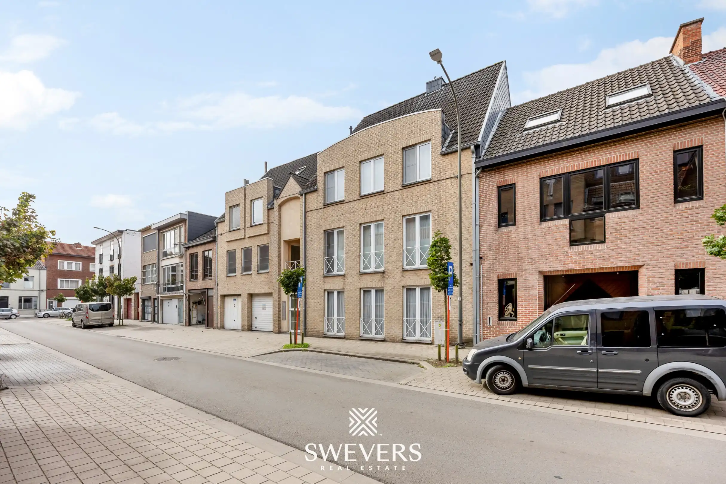Gerenoveerd 1-slaapkamerappartement nabij centrum Hasselt foto 18