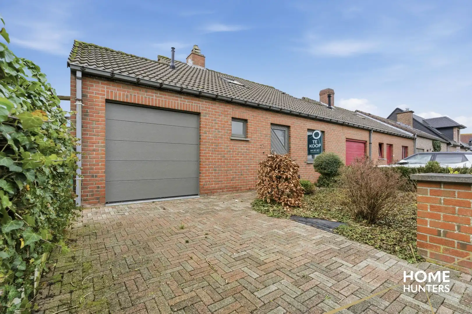 Halfopen bebouwing met alle wooncomfort op het gelijkvloers foto 20