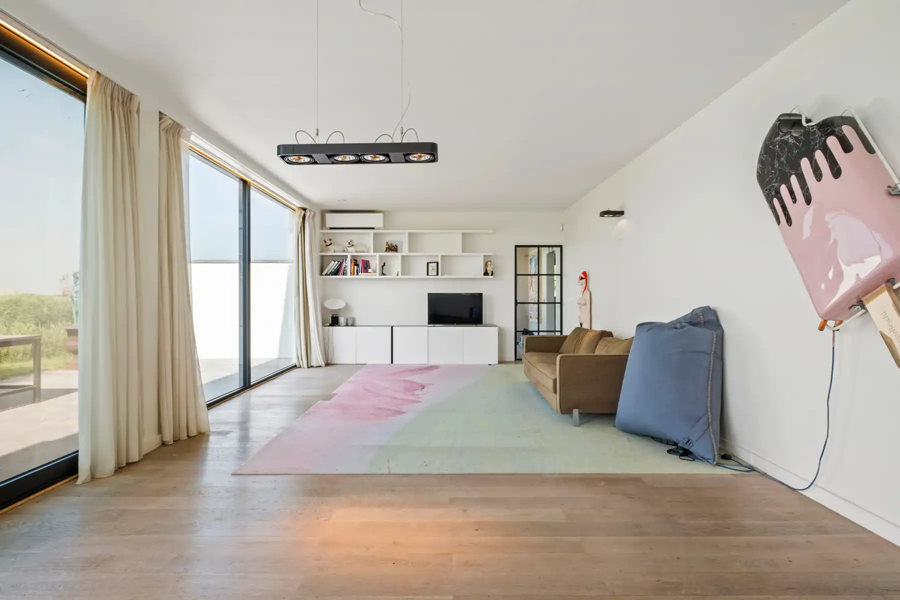 Moderne villa te Zuienkerke met uniek zicht!  foto 6