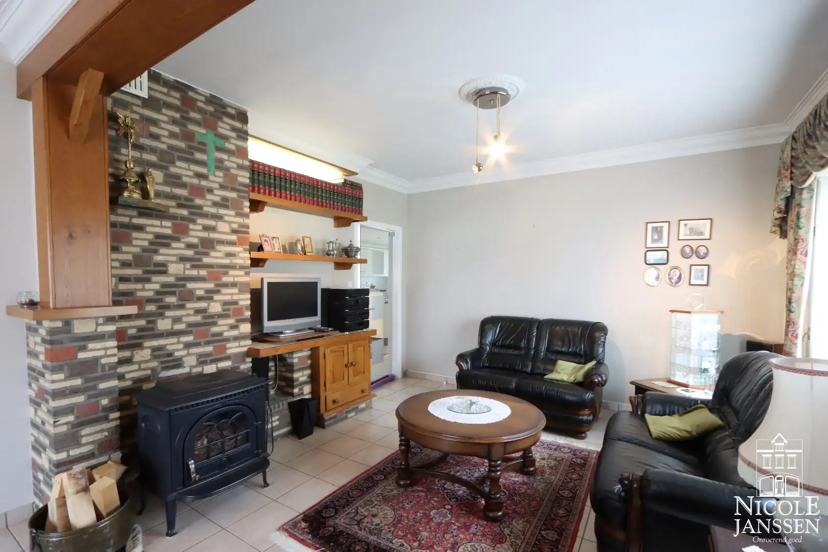 Praktisch ingedeelde gezinswoning met drie slaapkamers in Gerdingen foto 5