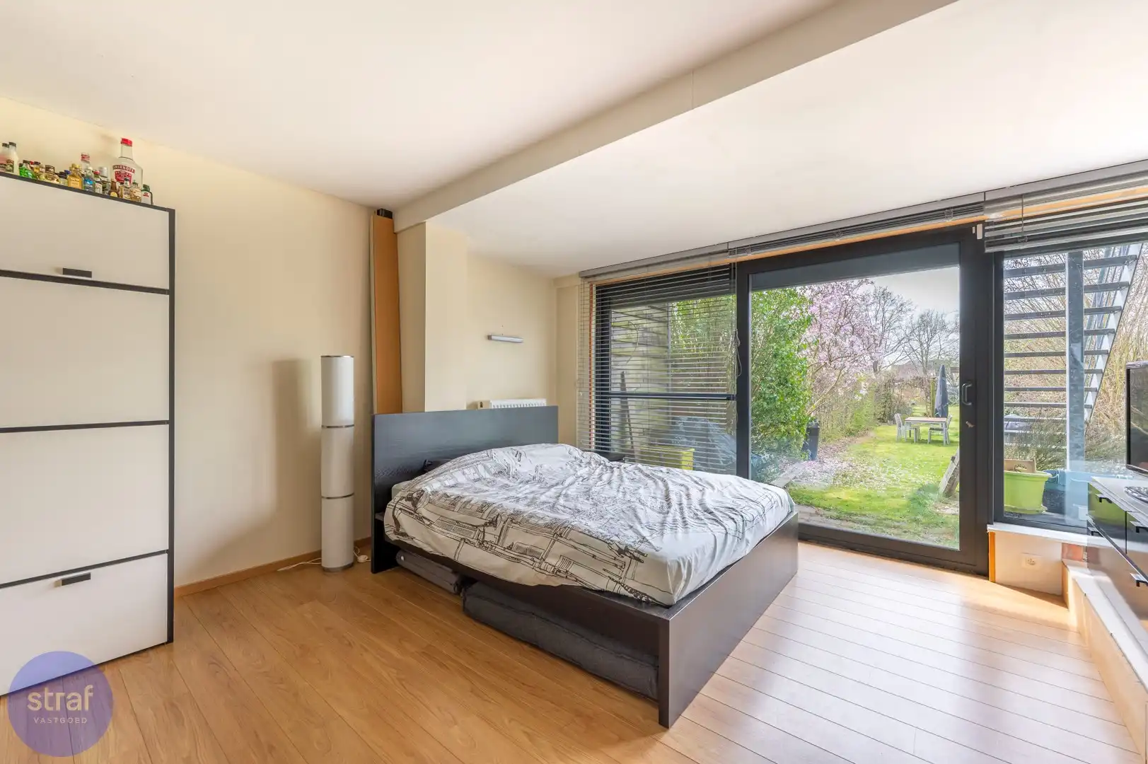 Veelzijdige woning met grote tuin en praktijkmogelijkheid in Wilrijk foto 19