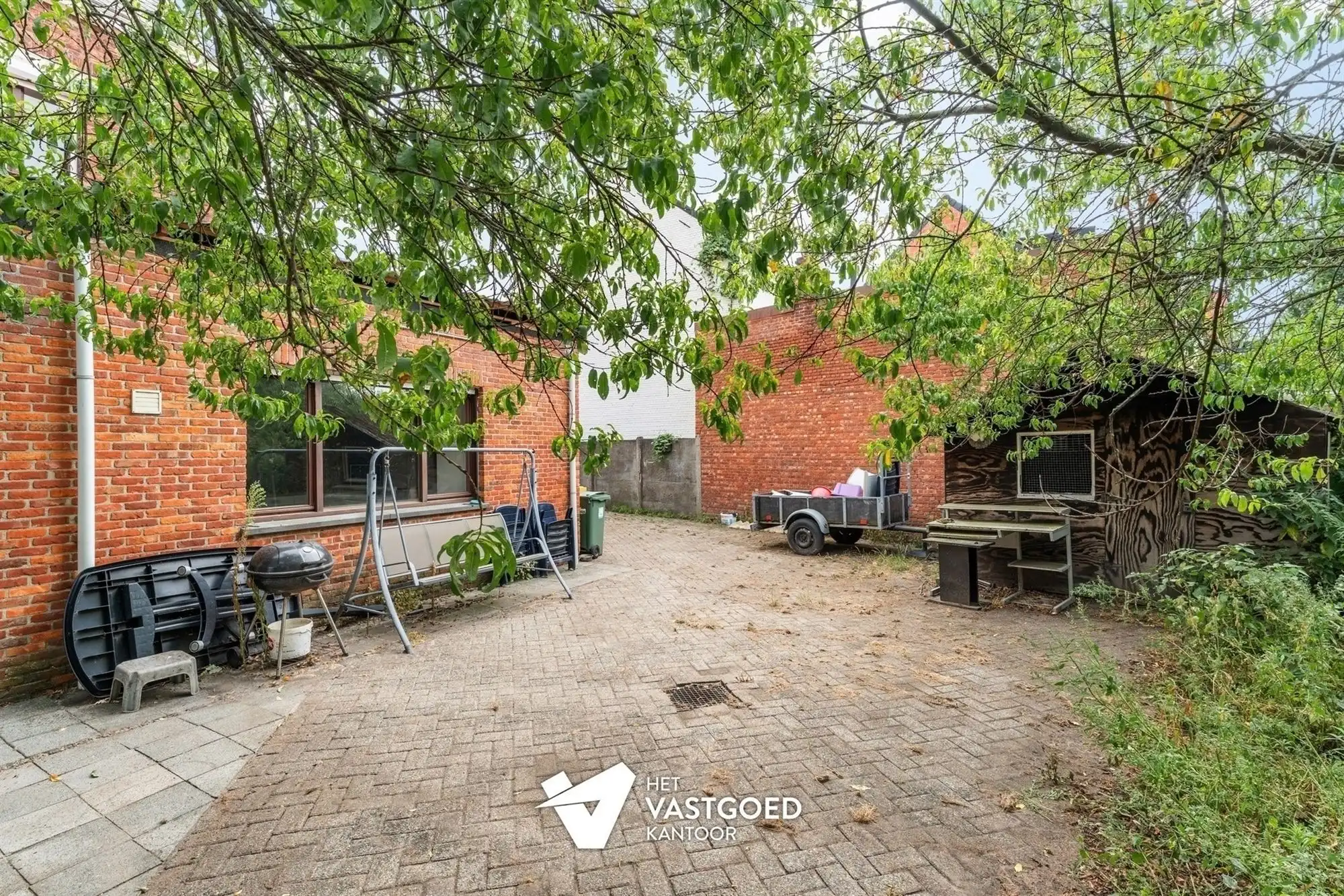 KARAKTERVOLLE RENOVATIEWONING MET 3 SLAAPKAMERS EN VEEL POTENTIEEL IN BALEN foto 21